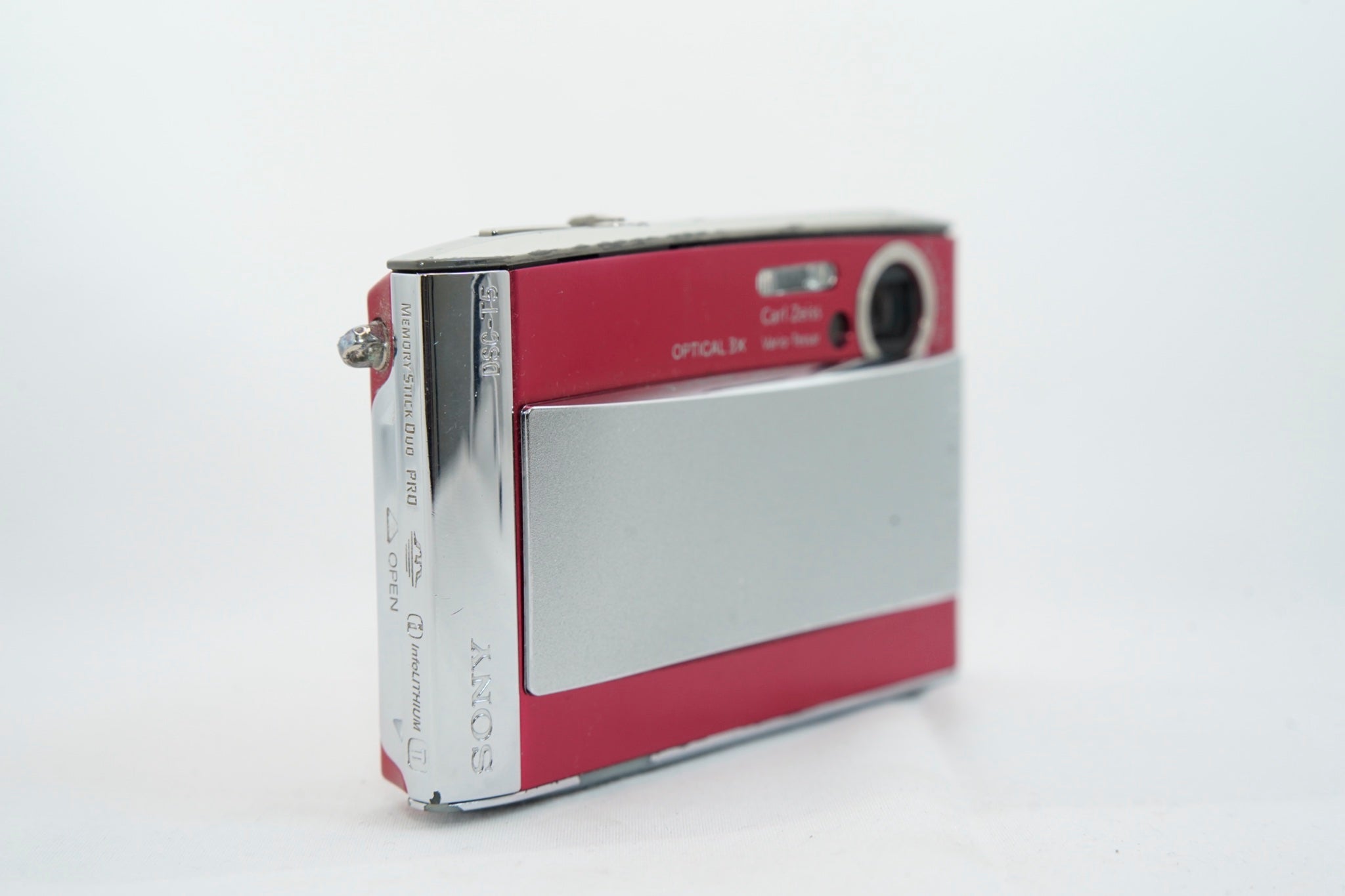 SONY Cyber-shot DSC-T5 #3675 - 4