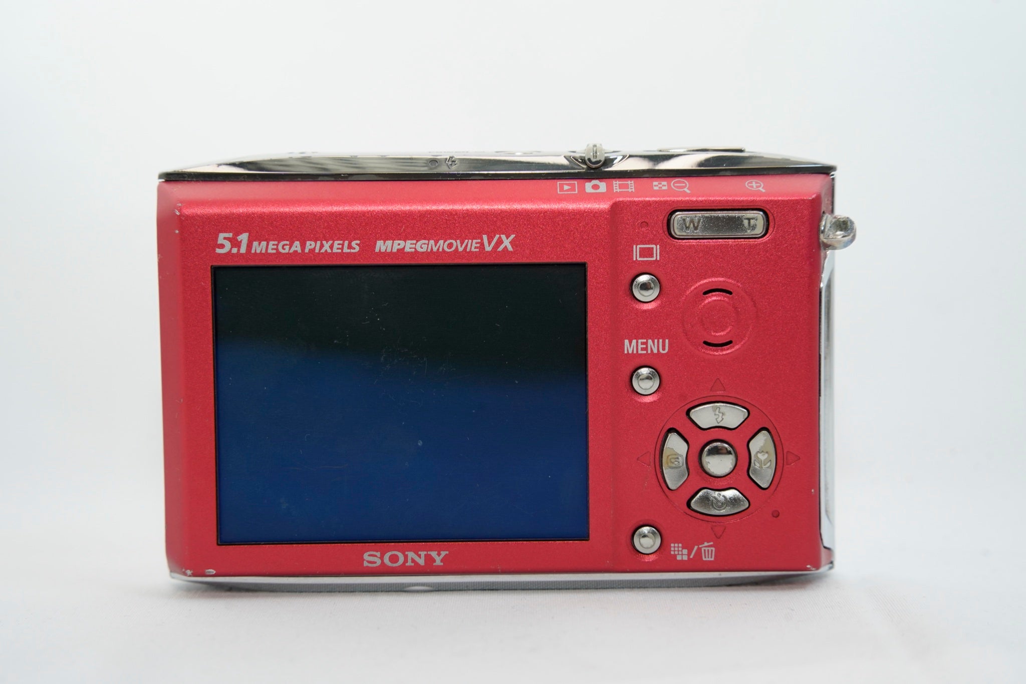 SONY Cyber-shot DSC-T5 #3675 - 5
