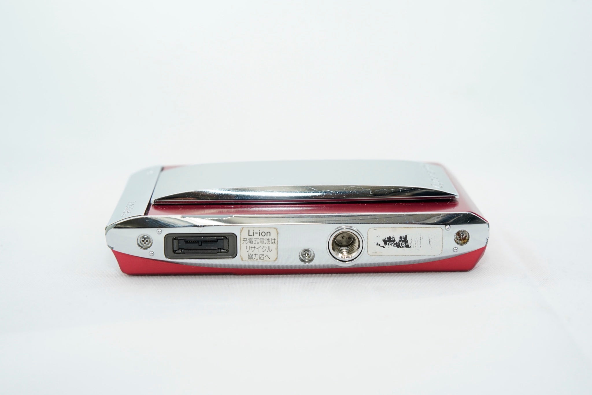 SONY Cyber-shot DSC-T5 #3675 - 7