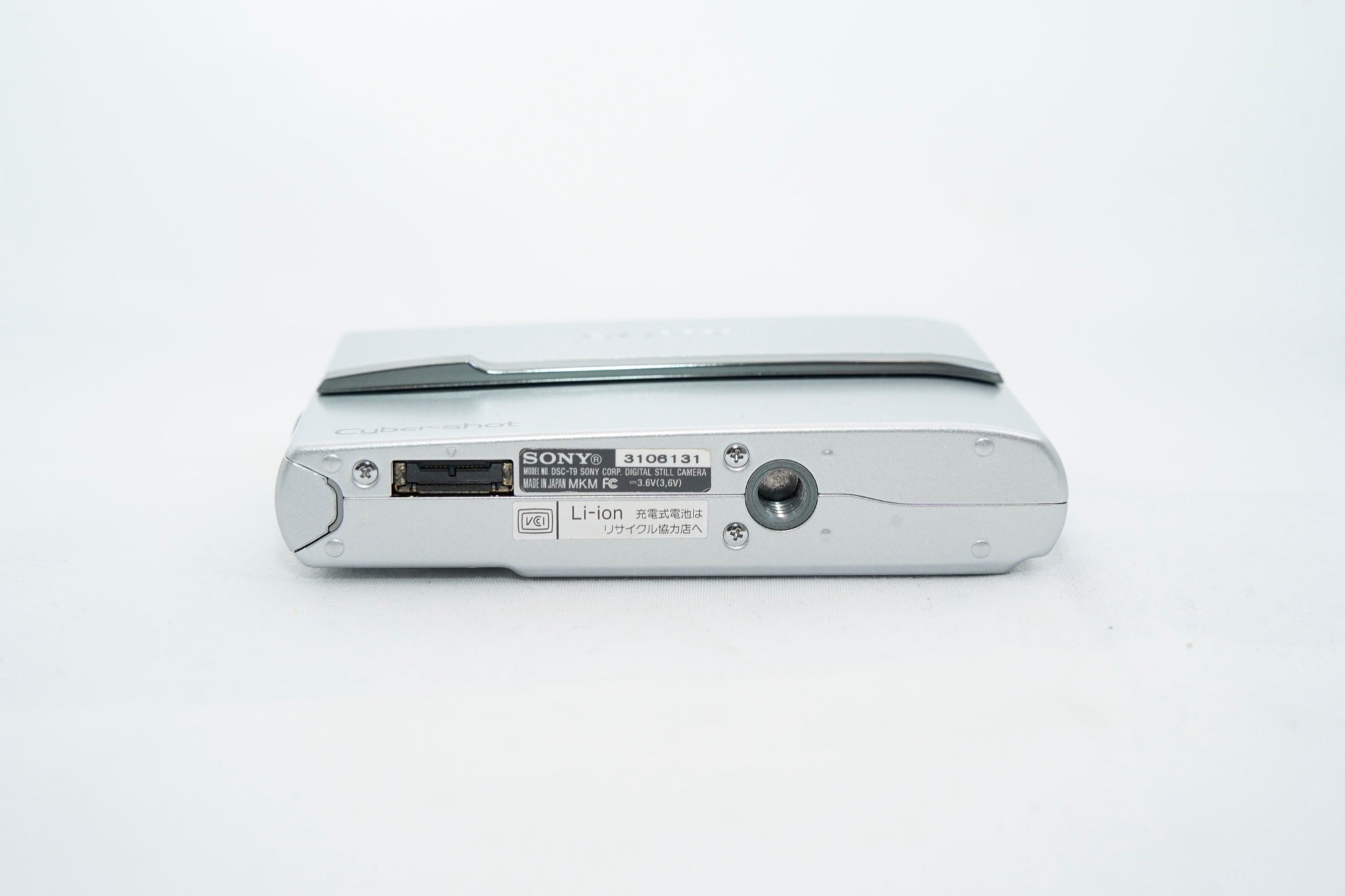 SONY Cyber-shot DSC-T9