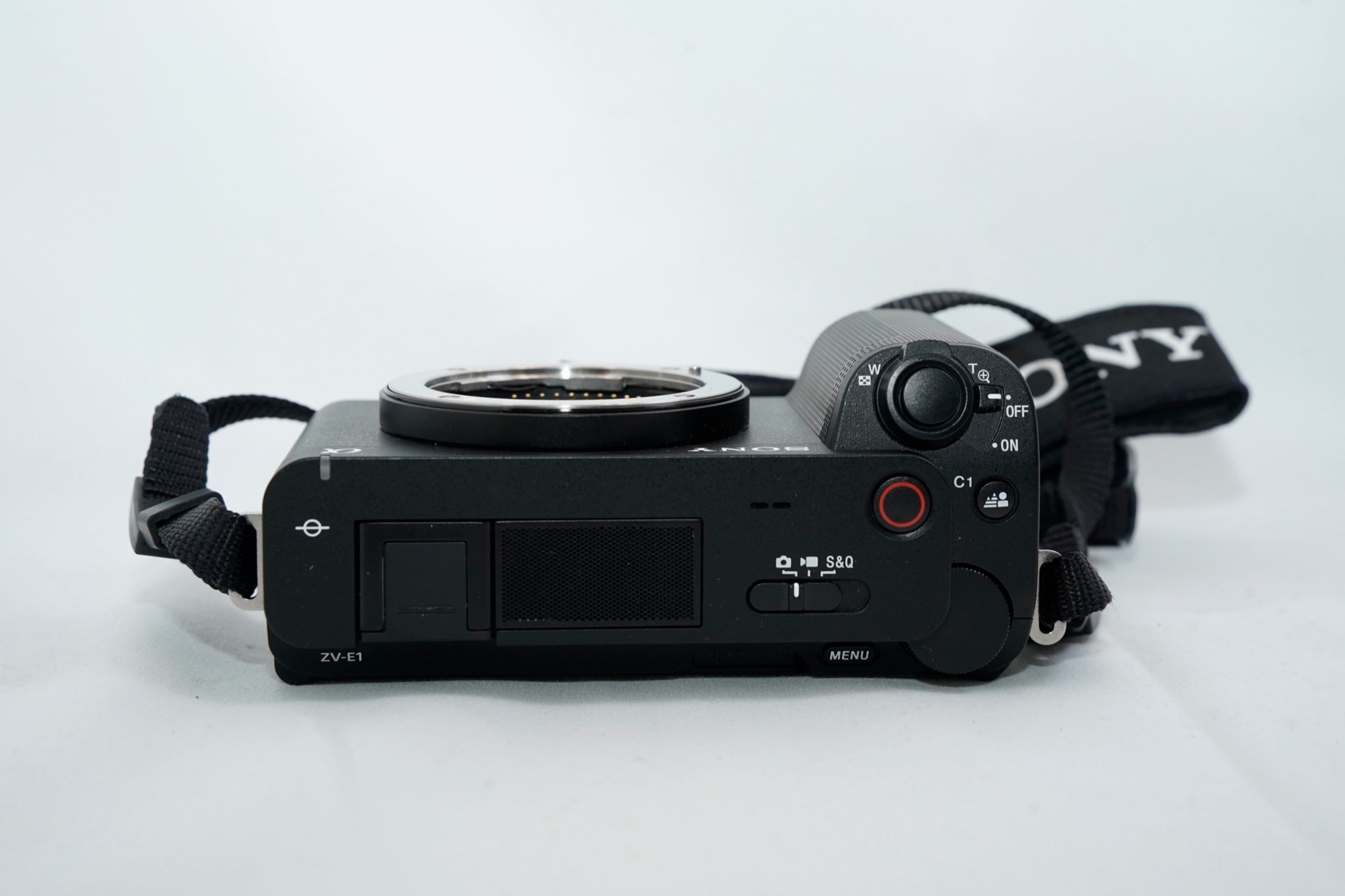 SONY ZV-E1