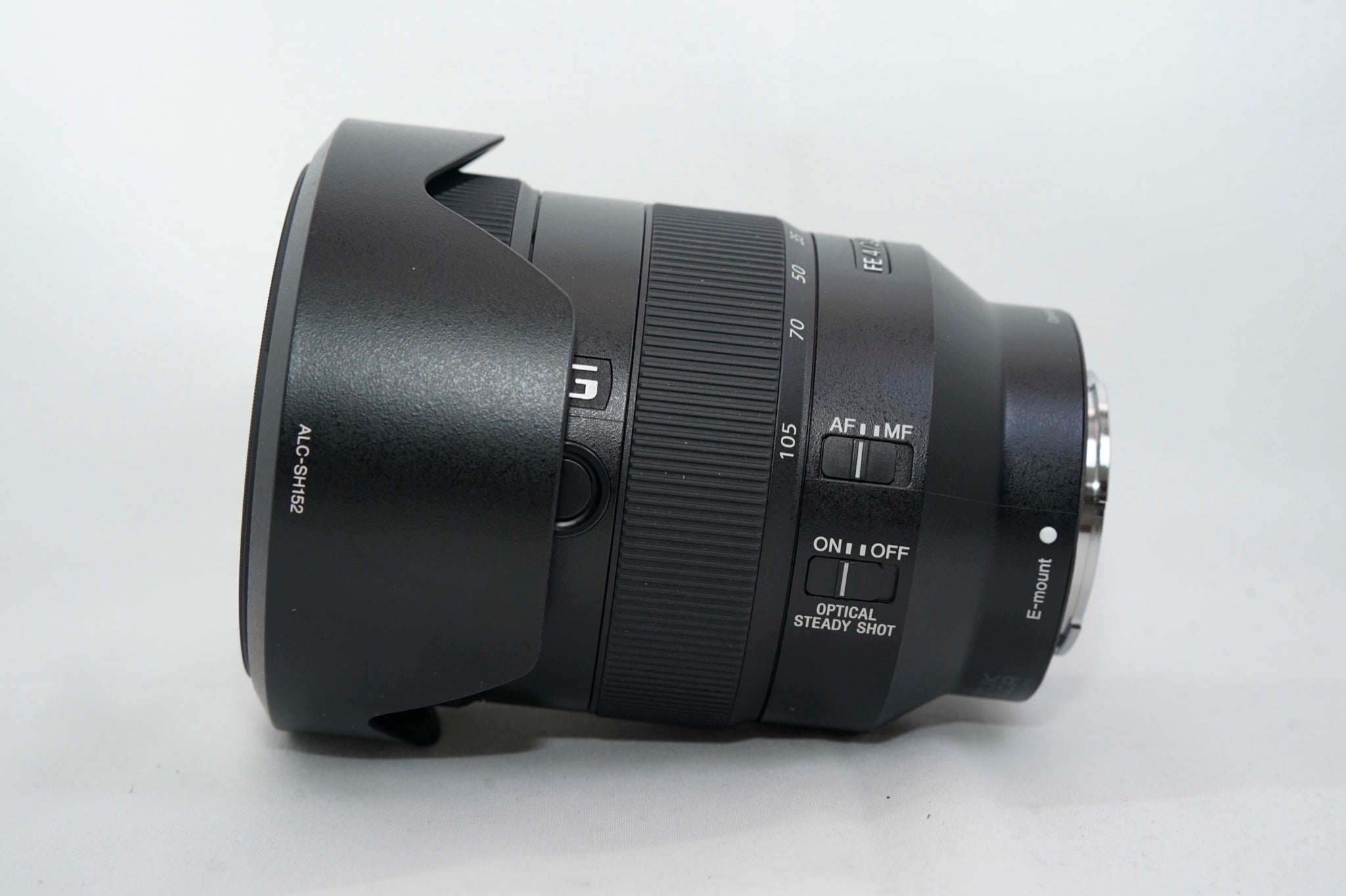 SONY FE 24-105mm F4 G OSS