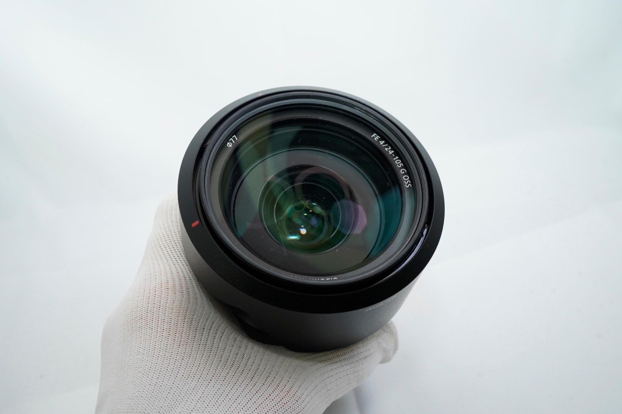 SONY FE 24-105mm F4 G OSS