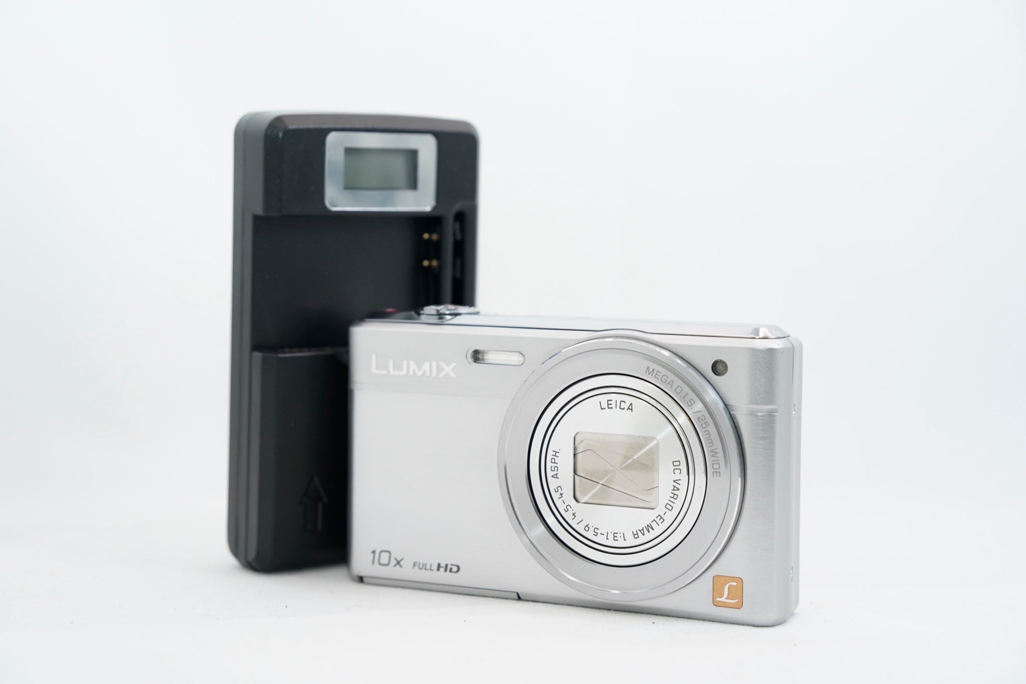 Panasonic LUMIX DMC-SZ9 ｼﾙﾊﾞｰ（付属：バッテリー）