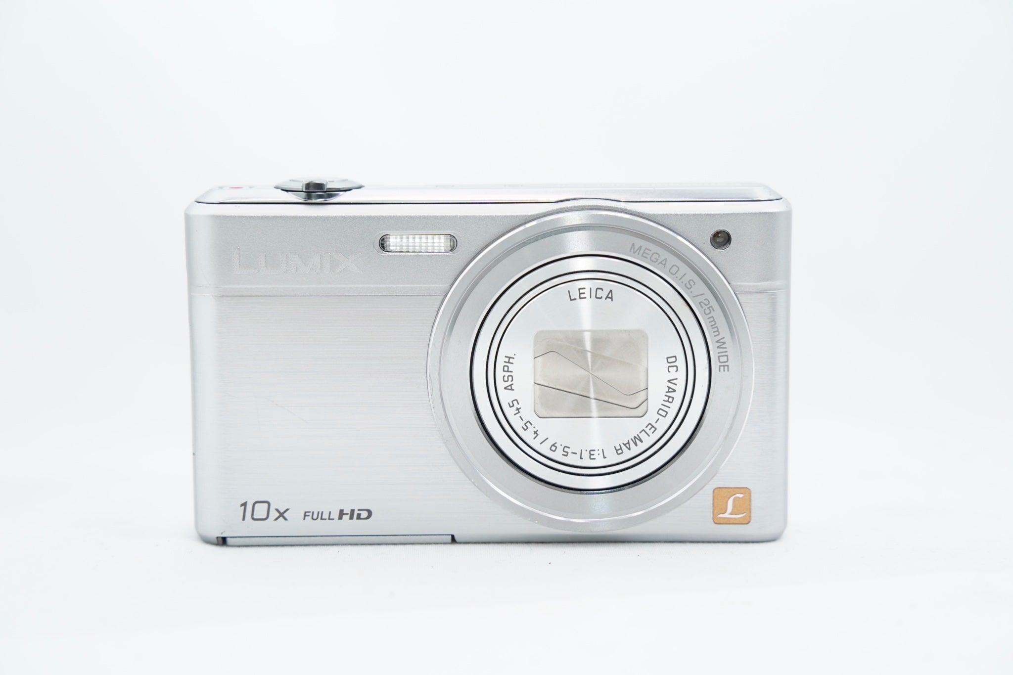 Panasonic LUMIX DMC-SZ9 ｼﾙﾊﾞｰ（付属：バッテリー）