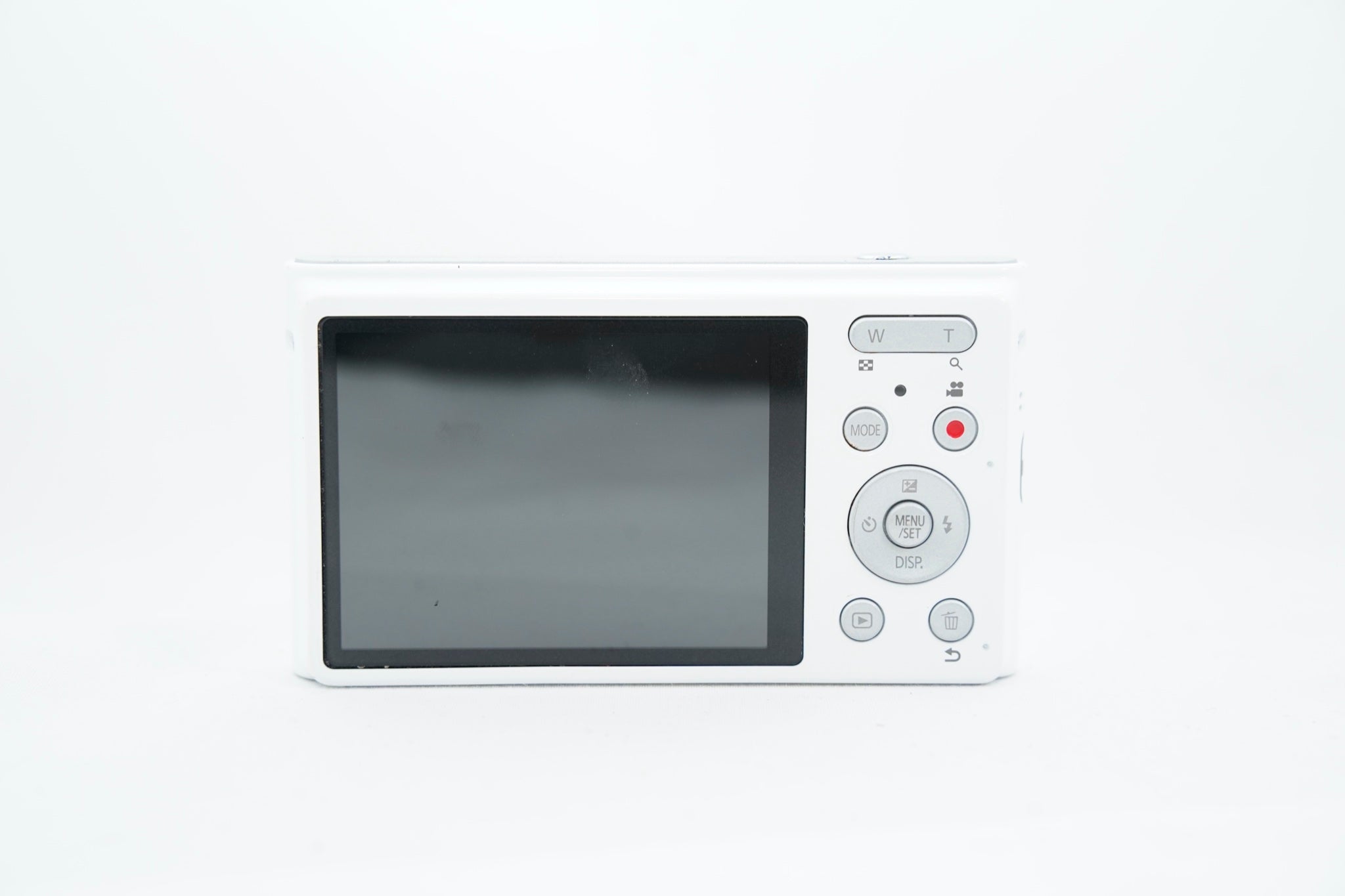Panasonic LUMIX DMC-XS1 ﾎﾜｲﾄ（付属：バッテリー）