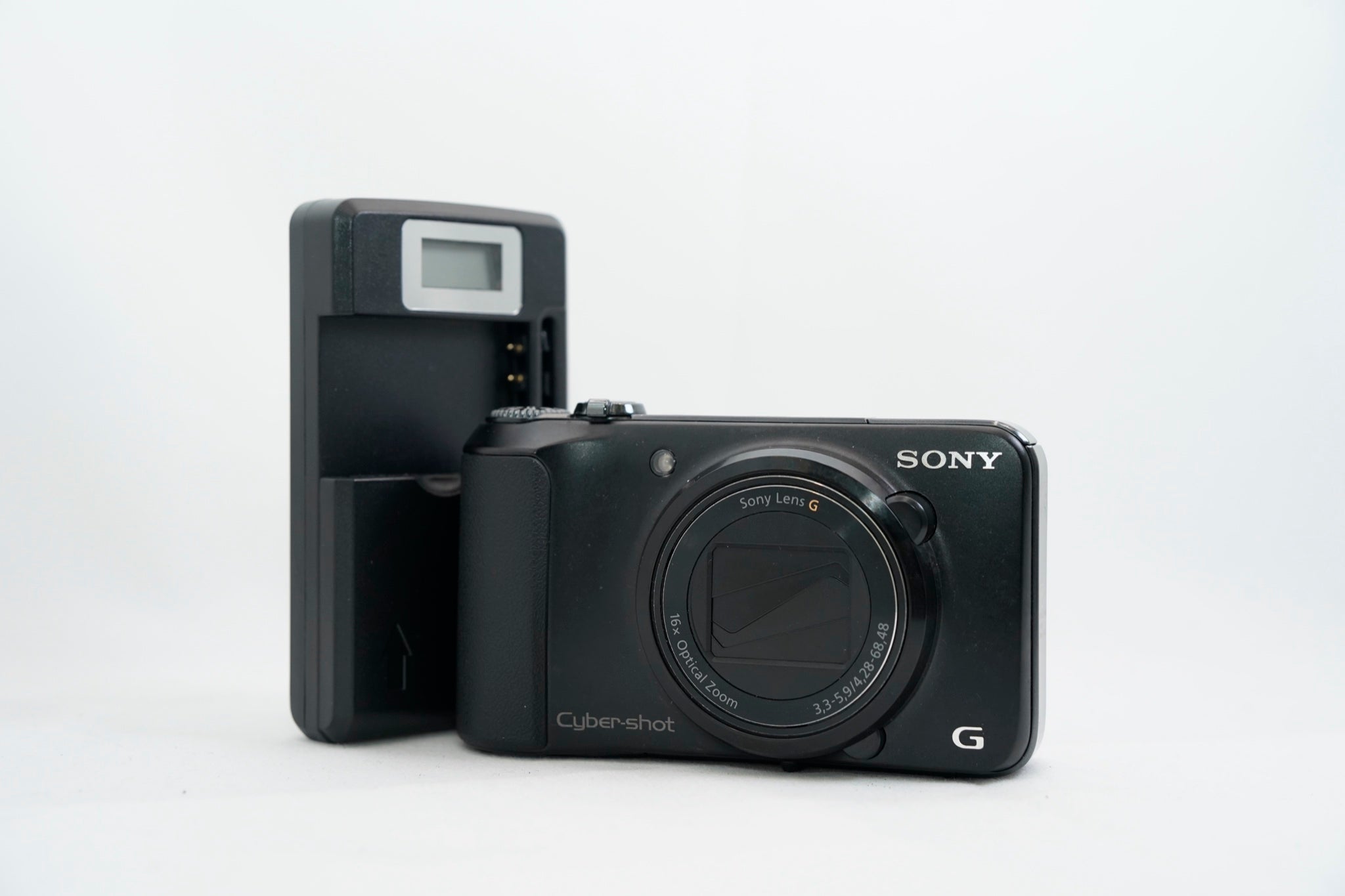 SONY Cyber-shot DSC-HX10V ﾌﾞﾗｯｸ（付属：バッテリー）