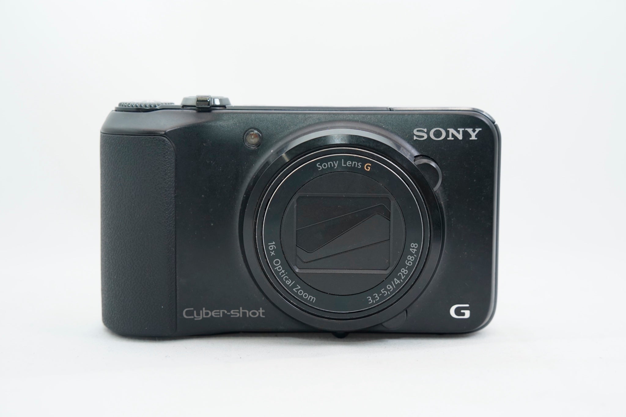 SONY Cyber-shot DSC-HX10V ﾌﾞﾗｯｸ（付属：バッテリー）