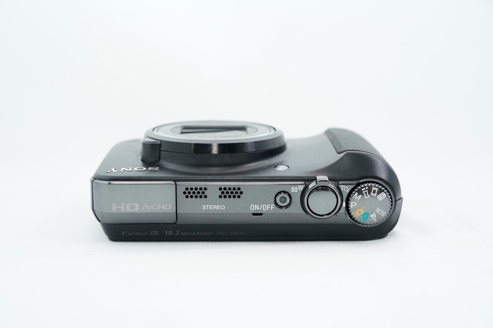 SONY Cyber-shot DSC-HX10V ﾌﾞﾗｯｸ（付属：バッテリー）