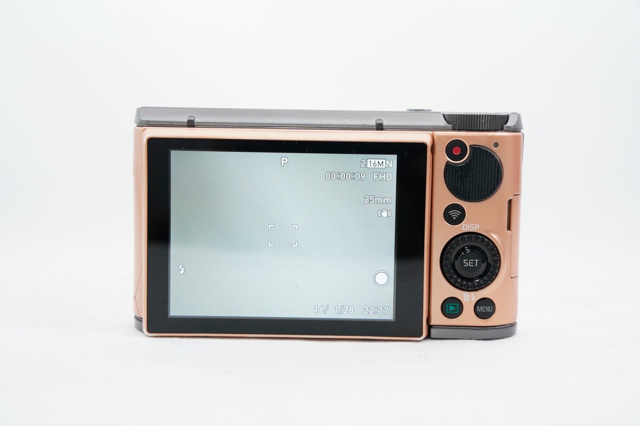 CASIO EXILIM EX-ZR1700 ﾋﾟﾝｸ