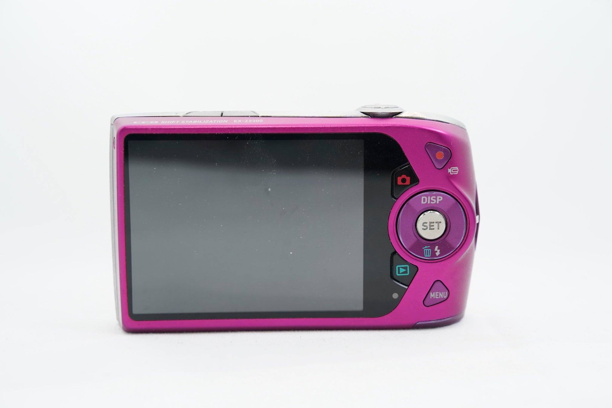 CASIO EXILIM EX-Z2300 ﾊﾟｰﾌﾟﾙ