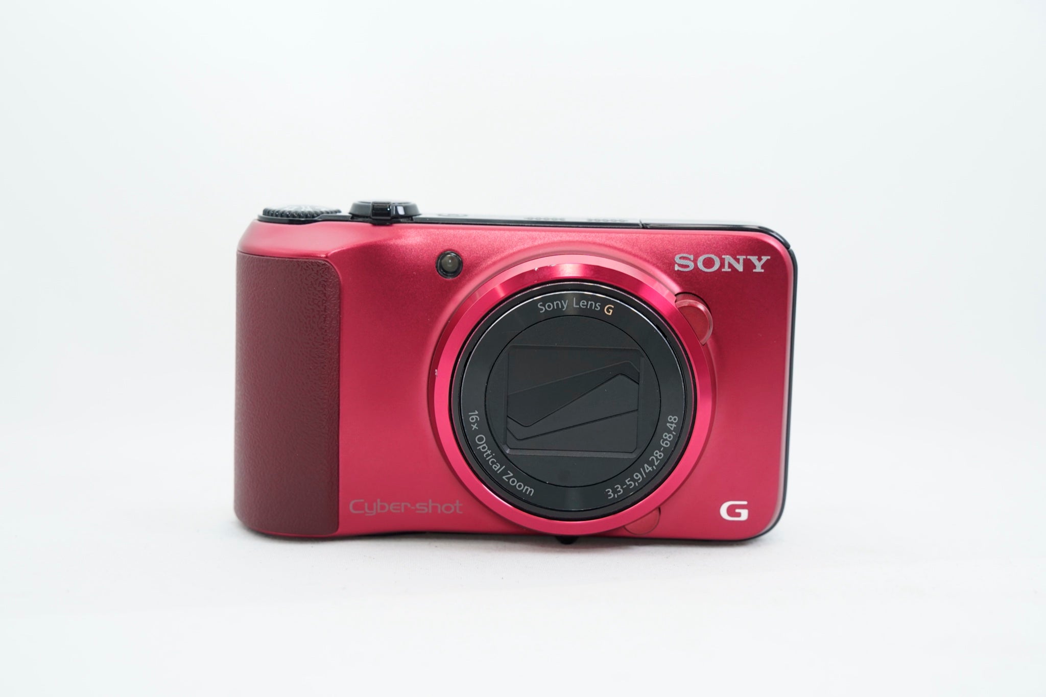 SONY Cyber-shot DSC-HX10V ﾚｯﾄﾞ