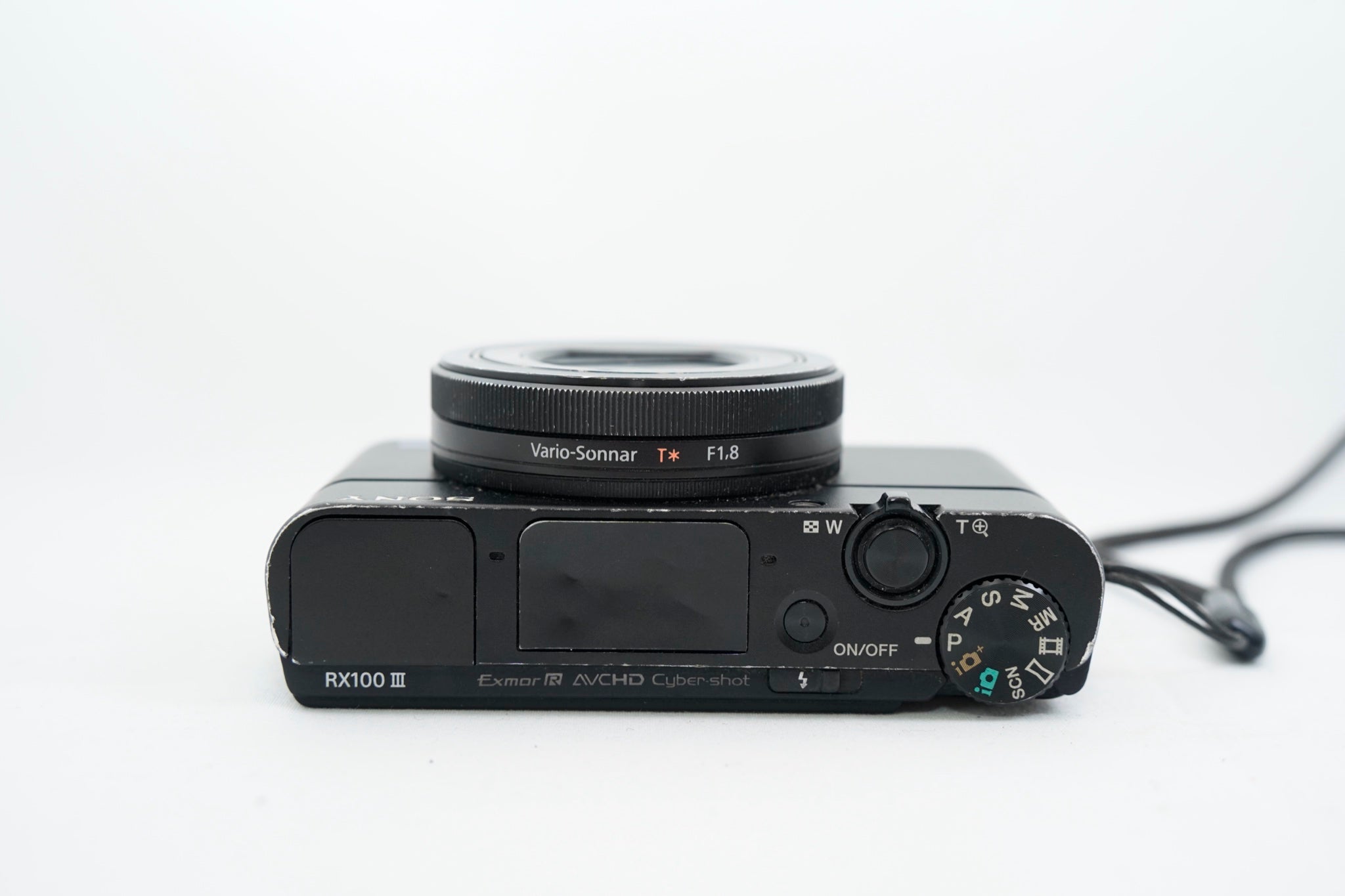 SONY Cyber-shot DSC-RX100 III