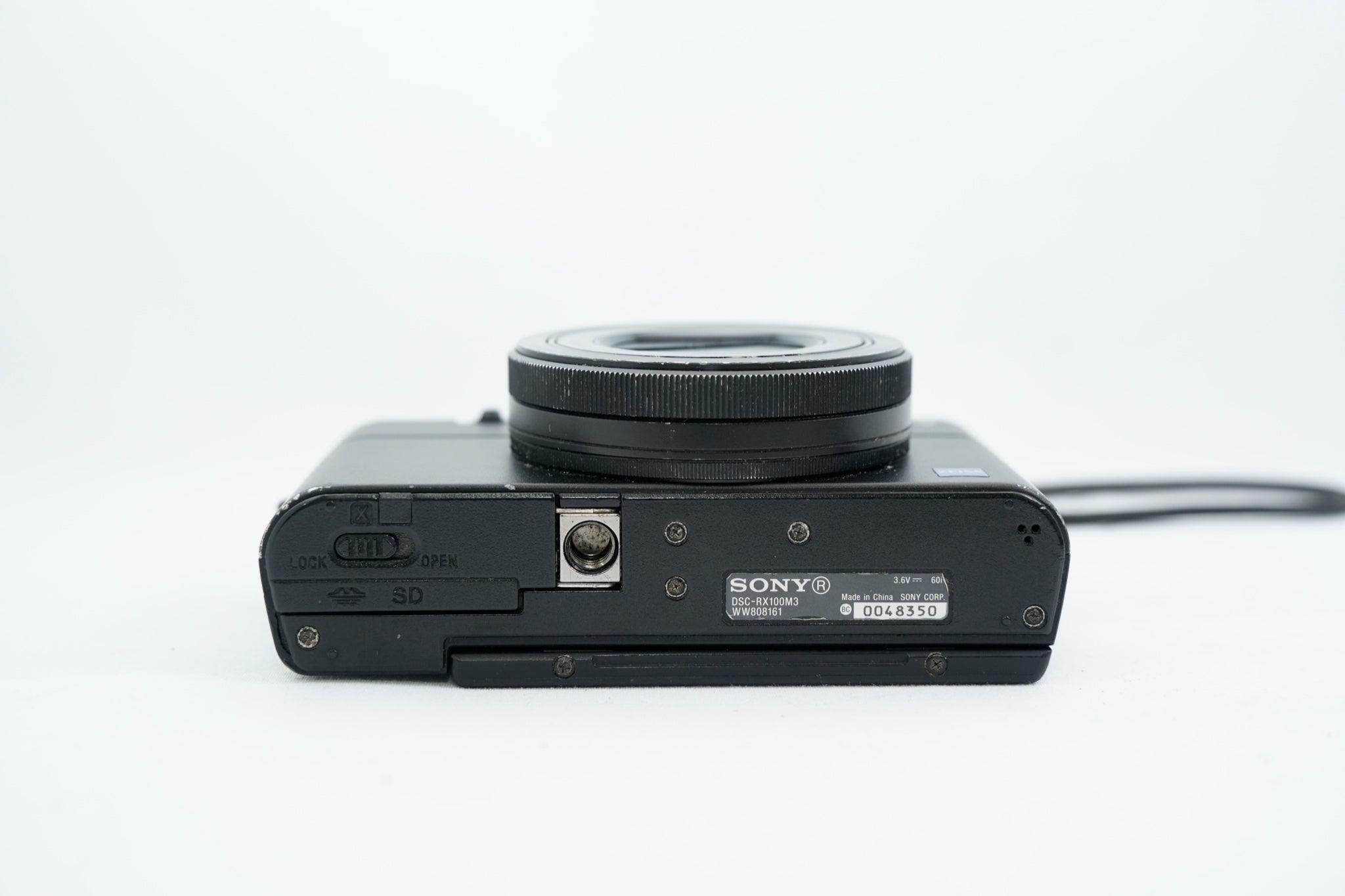 SONY Cyber-shot DSC-RX100 III