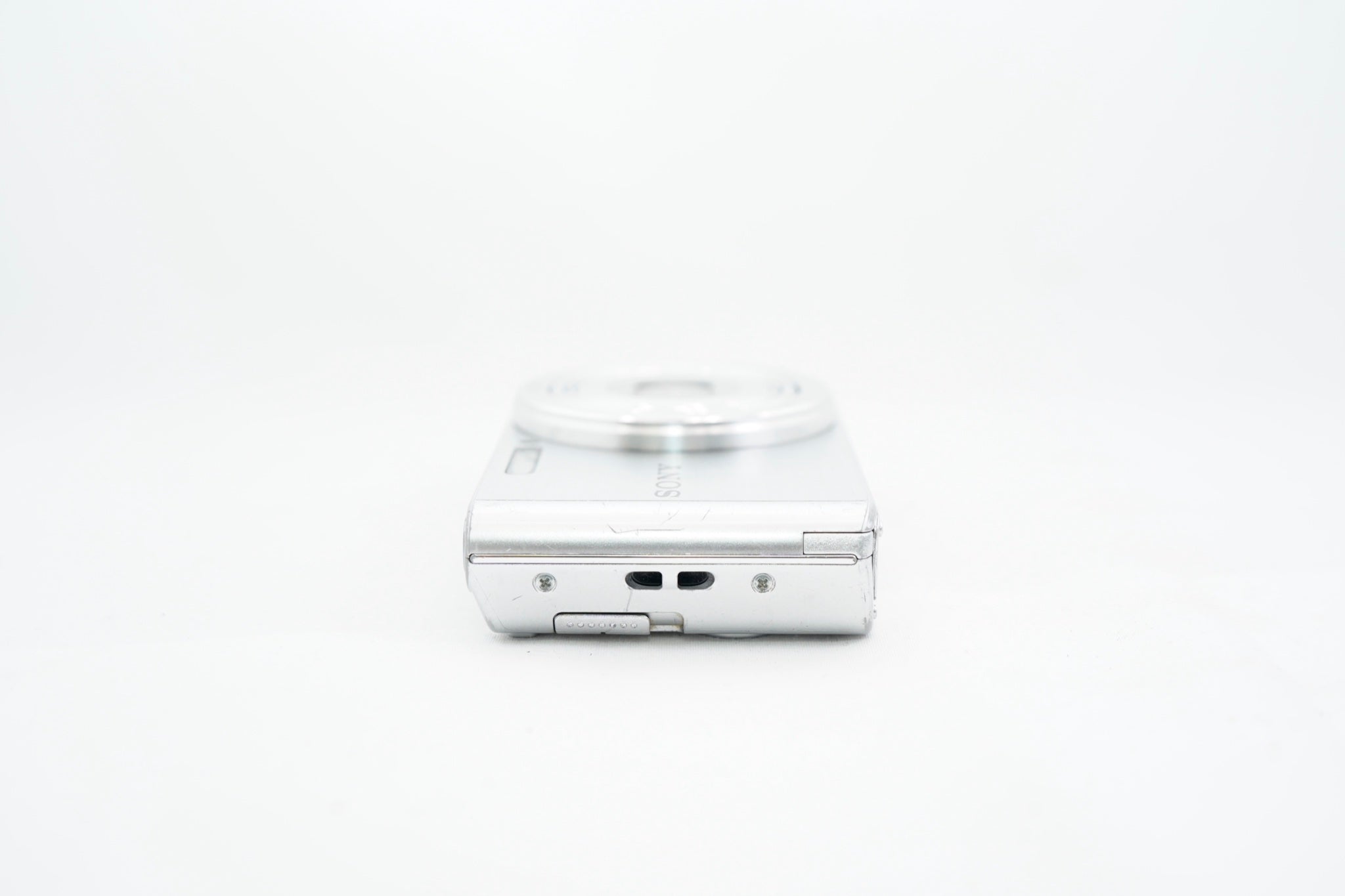 SONY Cyber-shot DSC-W830 ｼﾙﾊﾞｰ（付属：バッテリー）