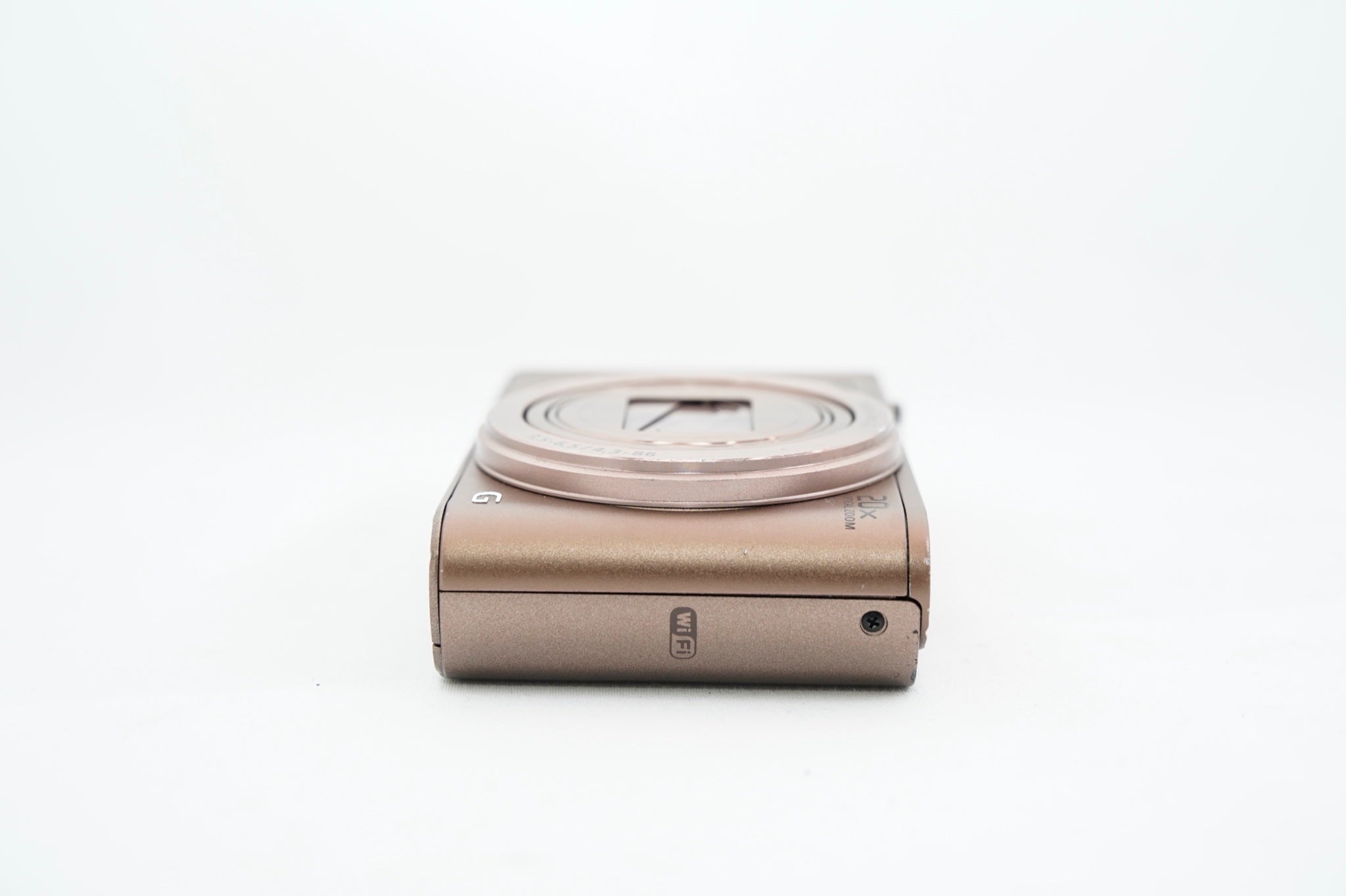 SONY Cyber-shot DSC-WX300 ﾌﾞﾗｳﾝ（付属：バッテリー）