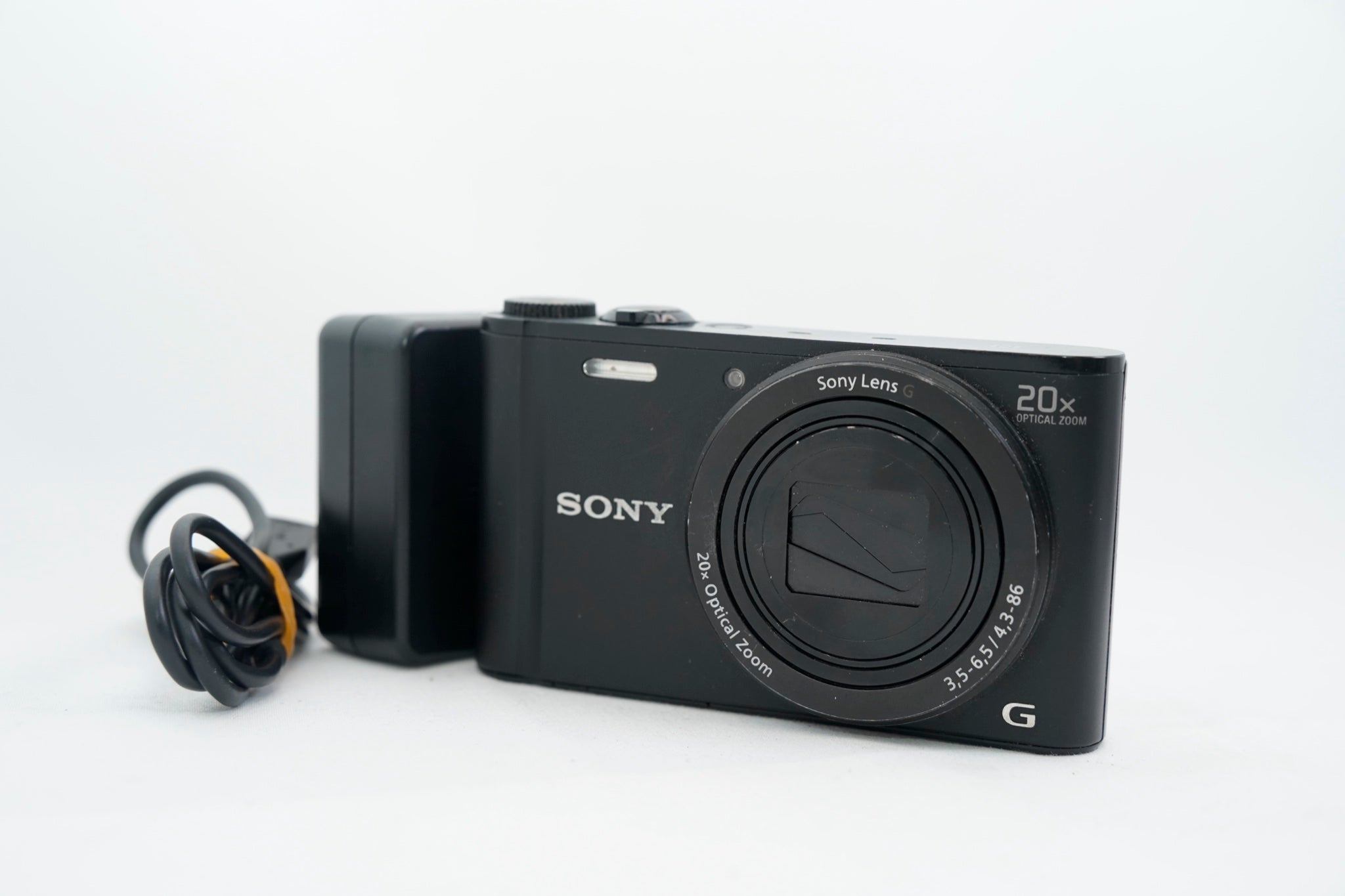 SONY Cyber-shot DSC-WX350 ﾌﾞﾗｯｸ