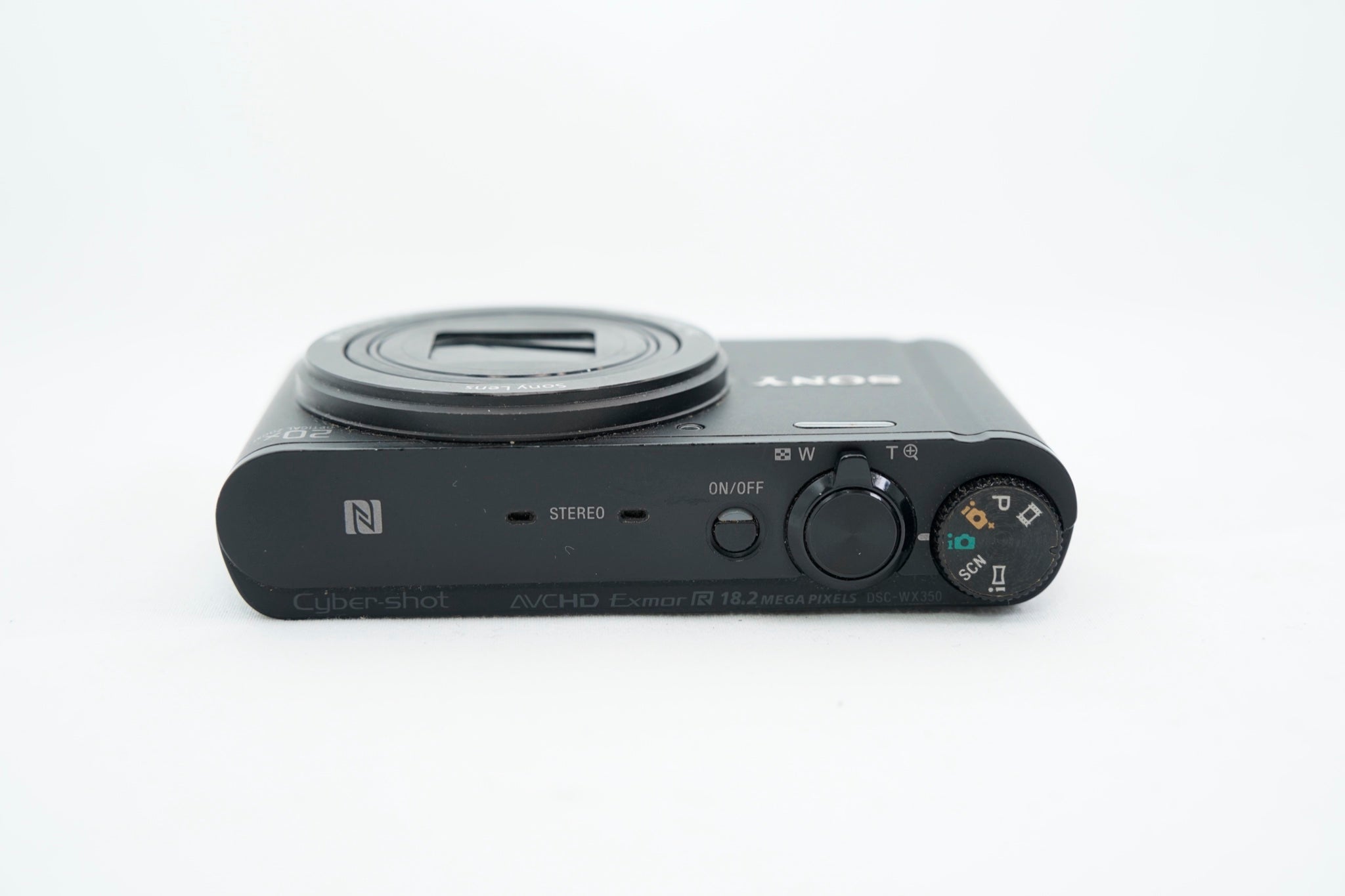 SONY Cyber-shot DSC-WX350 ﾌﾞﾗｯｸ