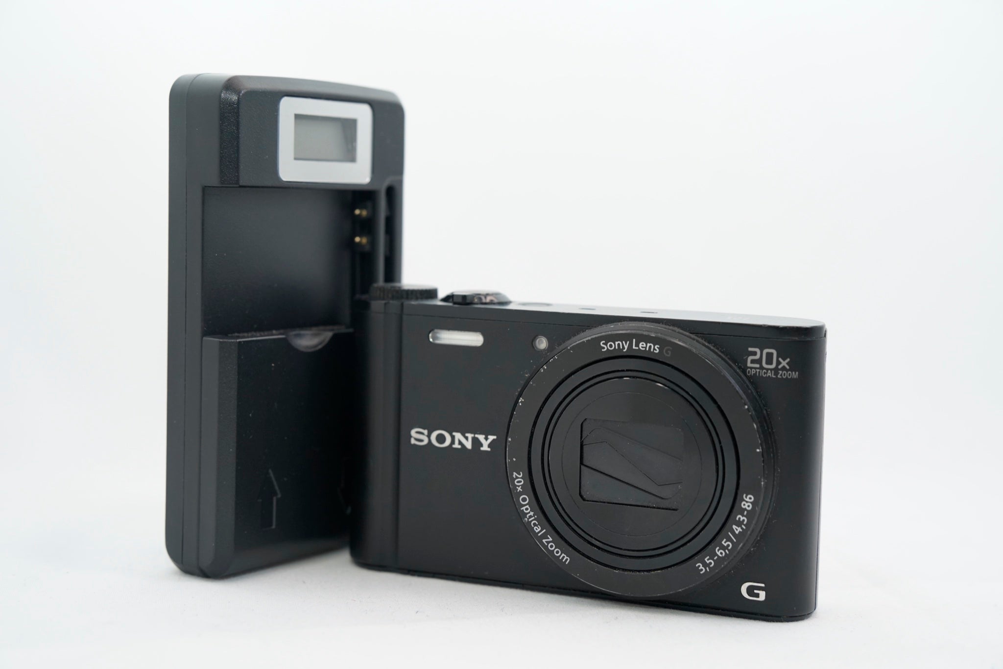 SONY Cyber-shot DSC-WX350 ﾌﾞﾗｯｸ