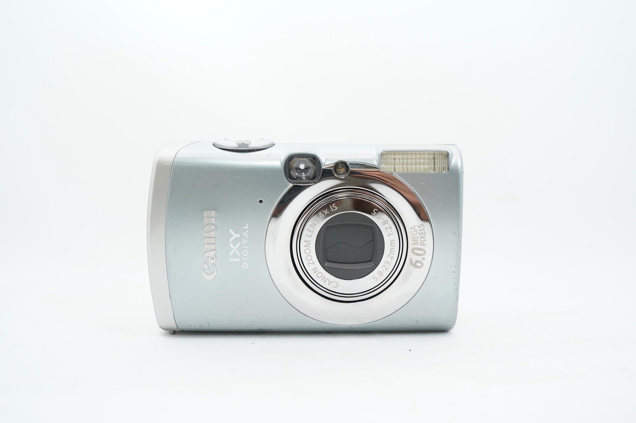 Canon IXY DIGITAL 800 IS ｼﾙﾊﾞｰ（付属：バッテリー）