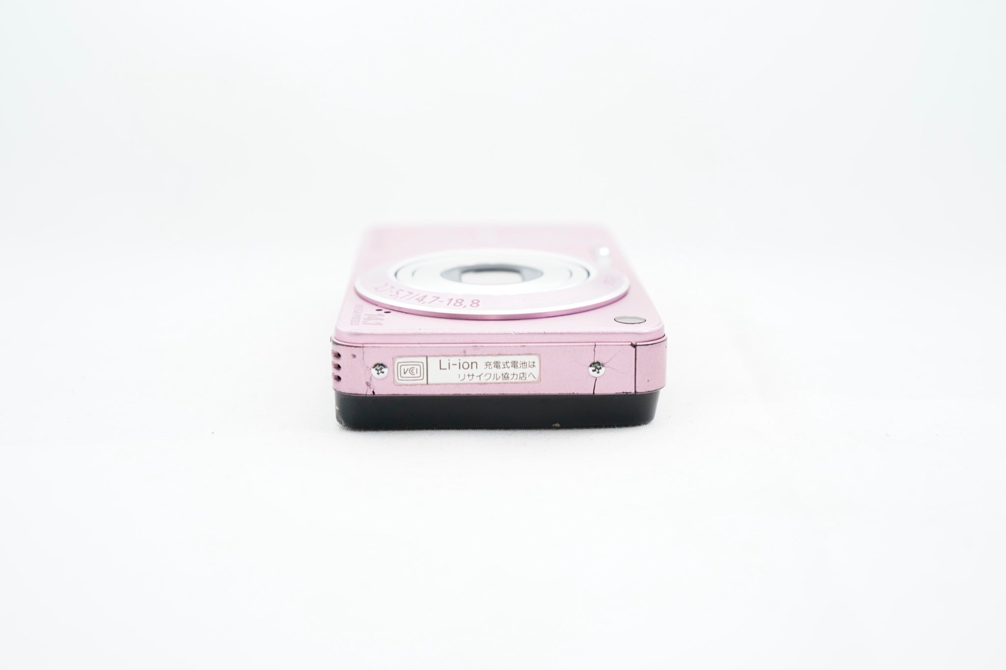 SONY Cyber-shot DSC-W350 ﾋﾟﾝｸ（付属：バッテリー）