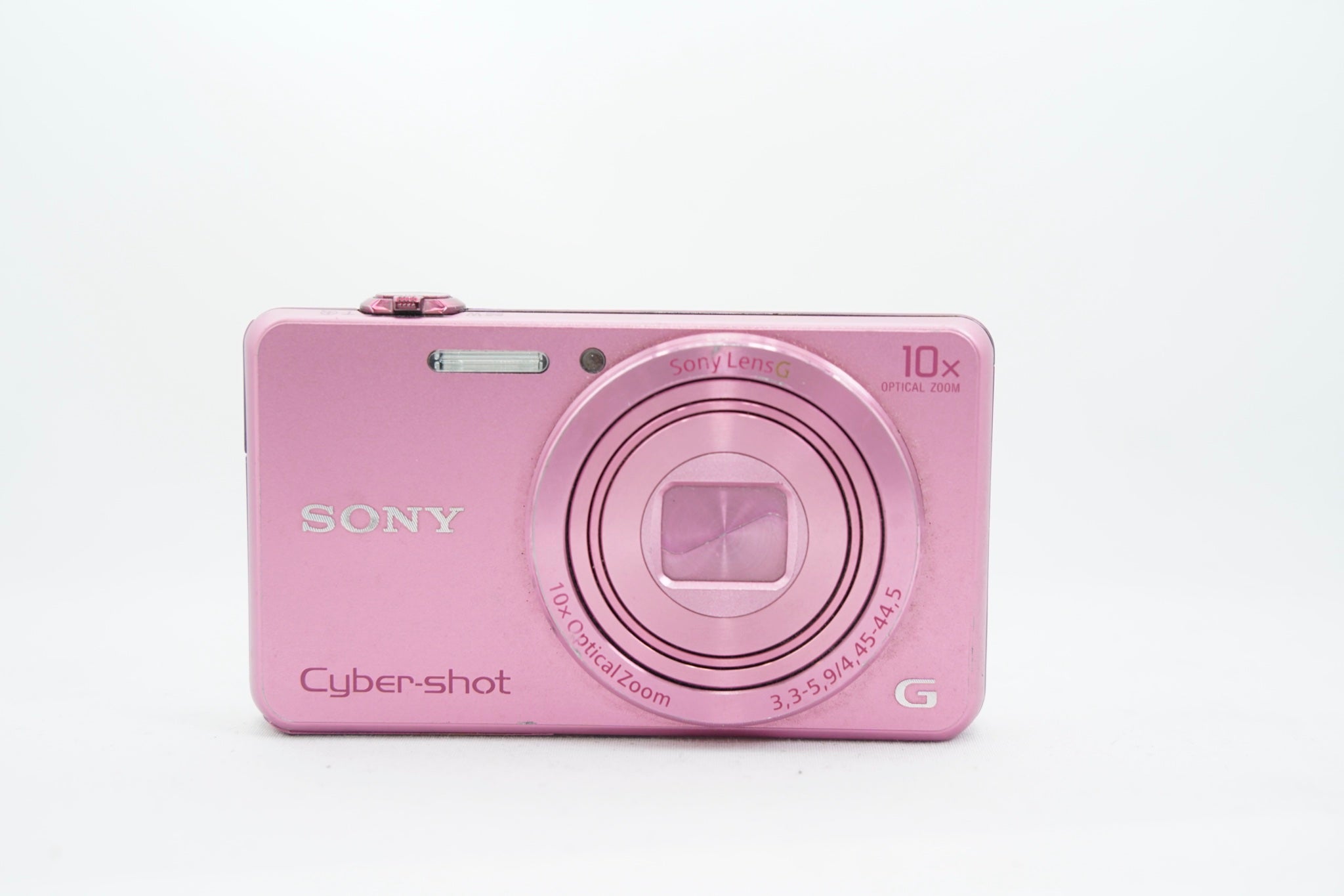 SONY Cyber-shot DSC-WX220 ﾋﾟﾝｸ（付属：バッテリー）