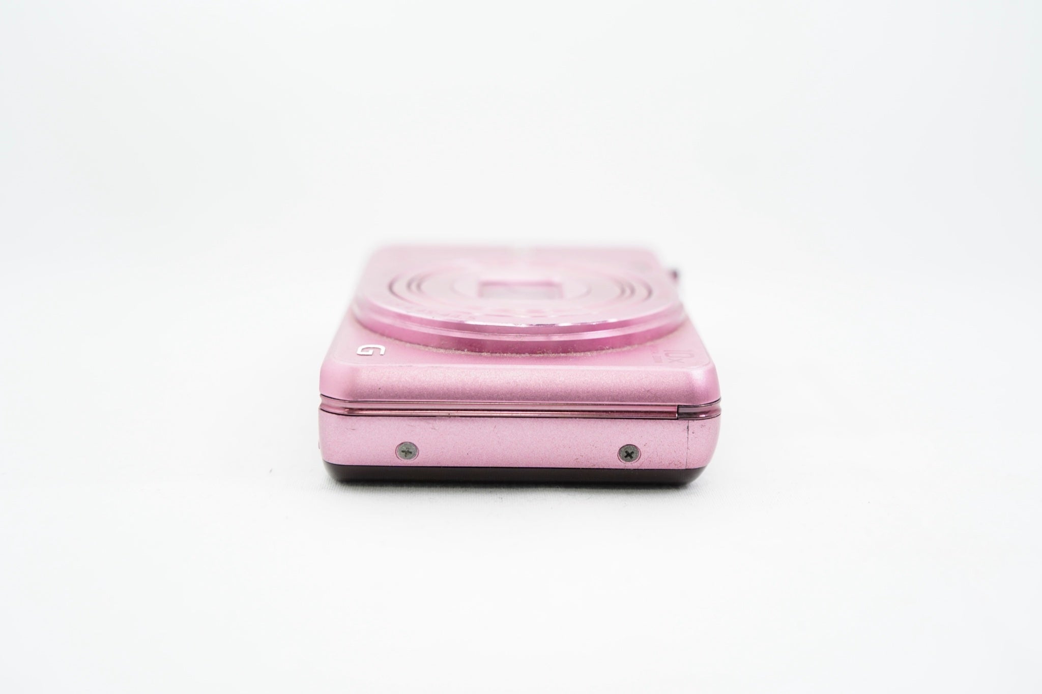 SONY Cyber-shot DSC-WX220 ﾋﾟﾝｸ（付属：バッテリー）