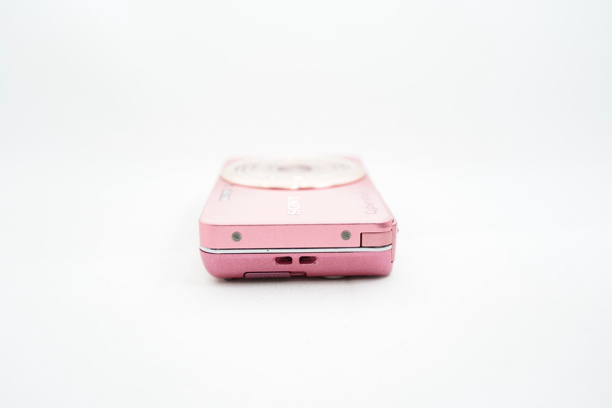 SONY Cyber-shot DSC-W570 ﾋﾟﾝｸ（付属：バッテリー, バッテリー 充電器 付属）