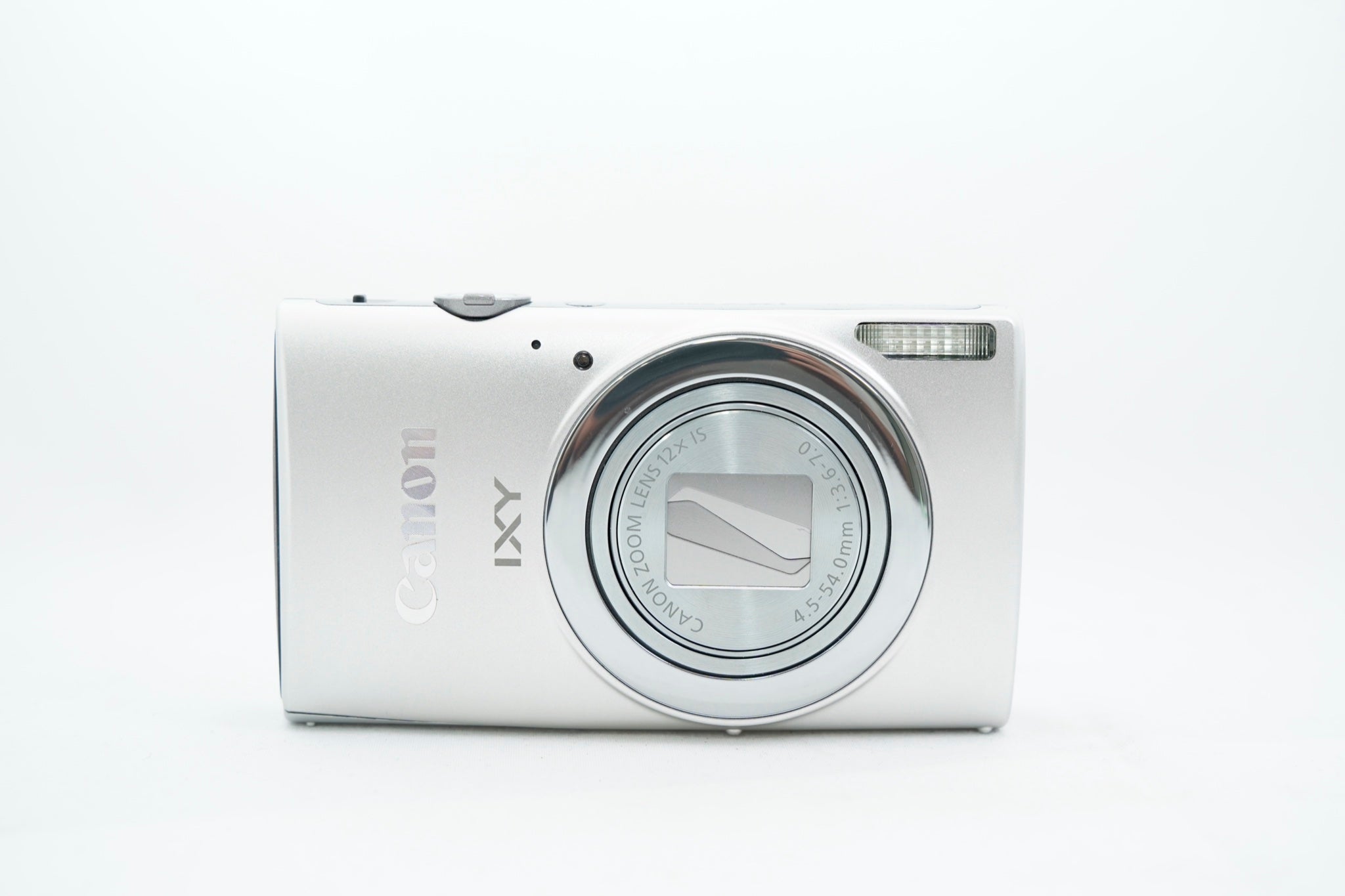 Canon IXY 630 ｼﾙﾊﾞｰ（付属：バッテリー, 箱）