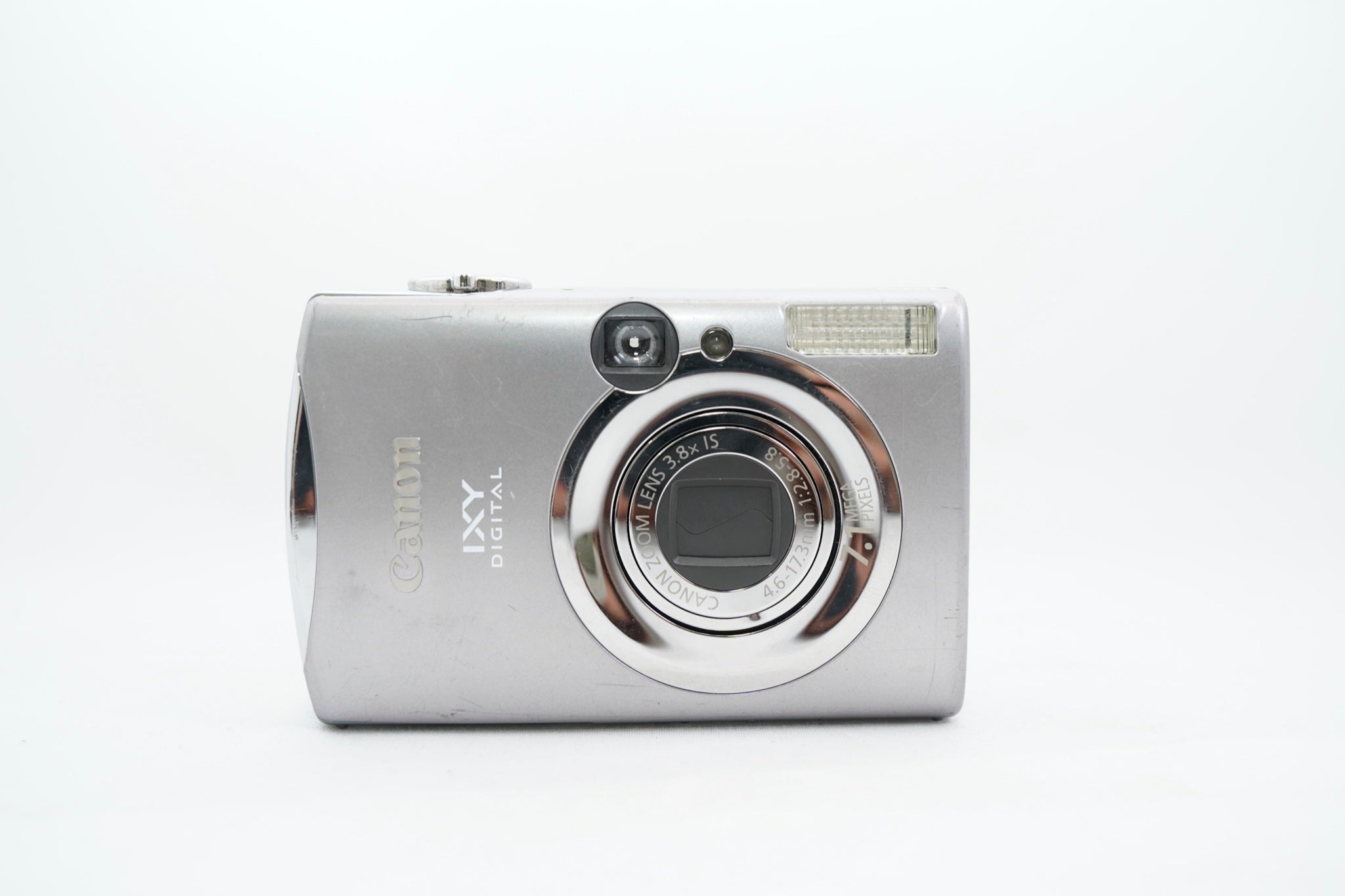 Canon IXY DIGITAL 900 IS ｼﾙﾊﾞｰ