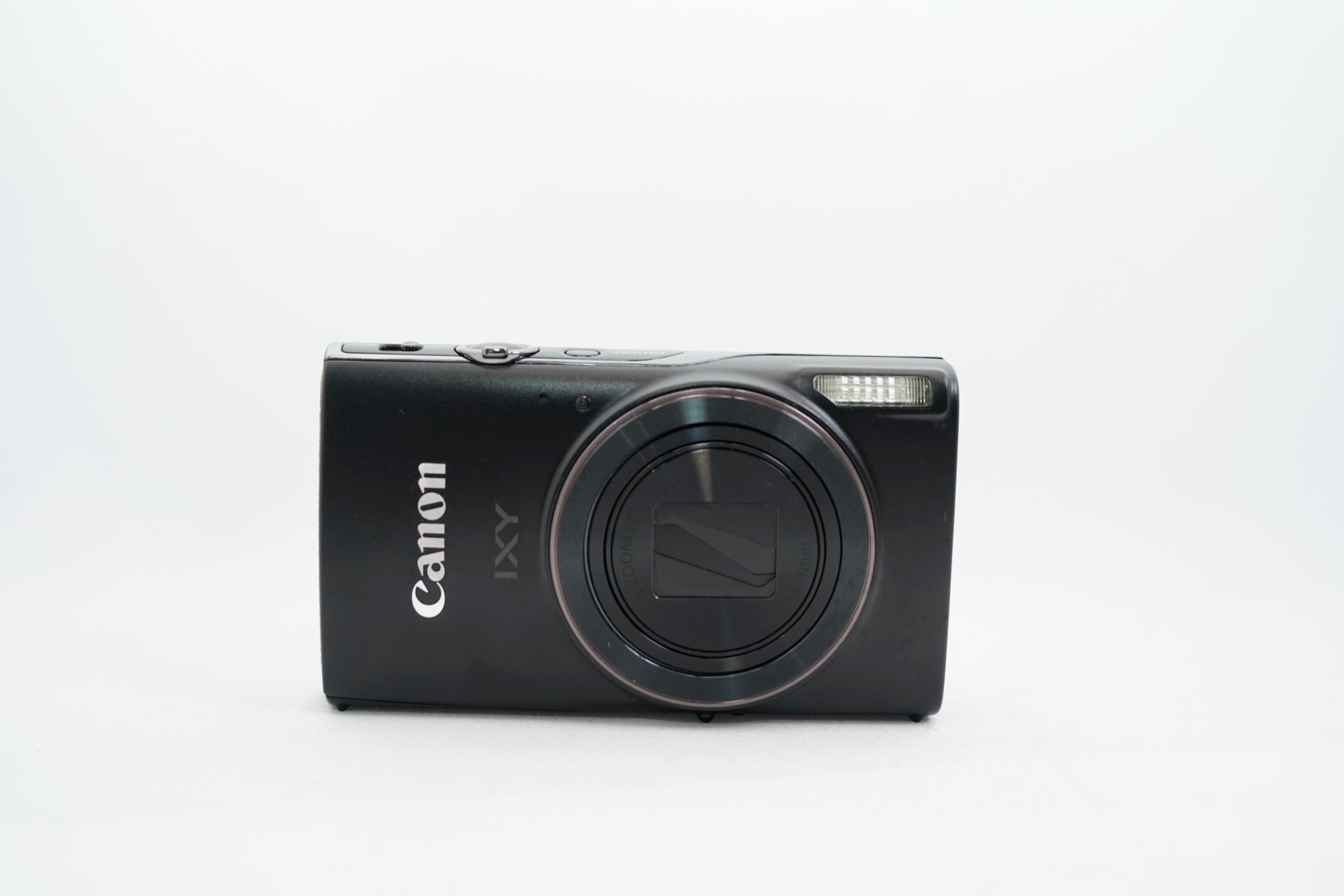 Canon IXY 650 ﾌﾞﾗｯｸ (611061001789)（付属：バッテリー）