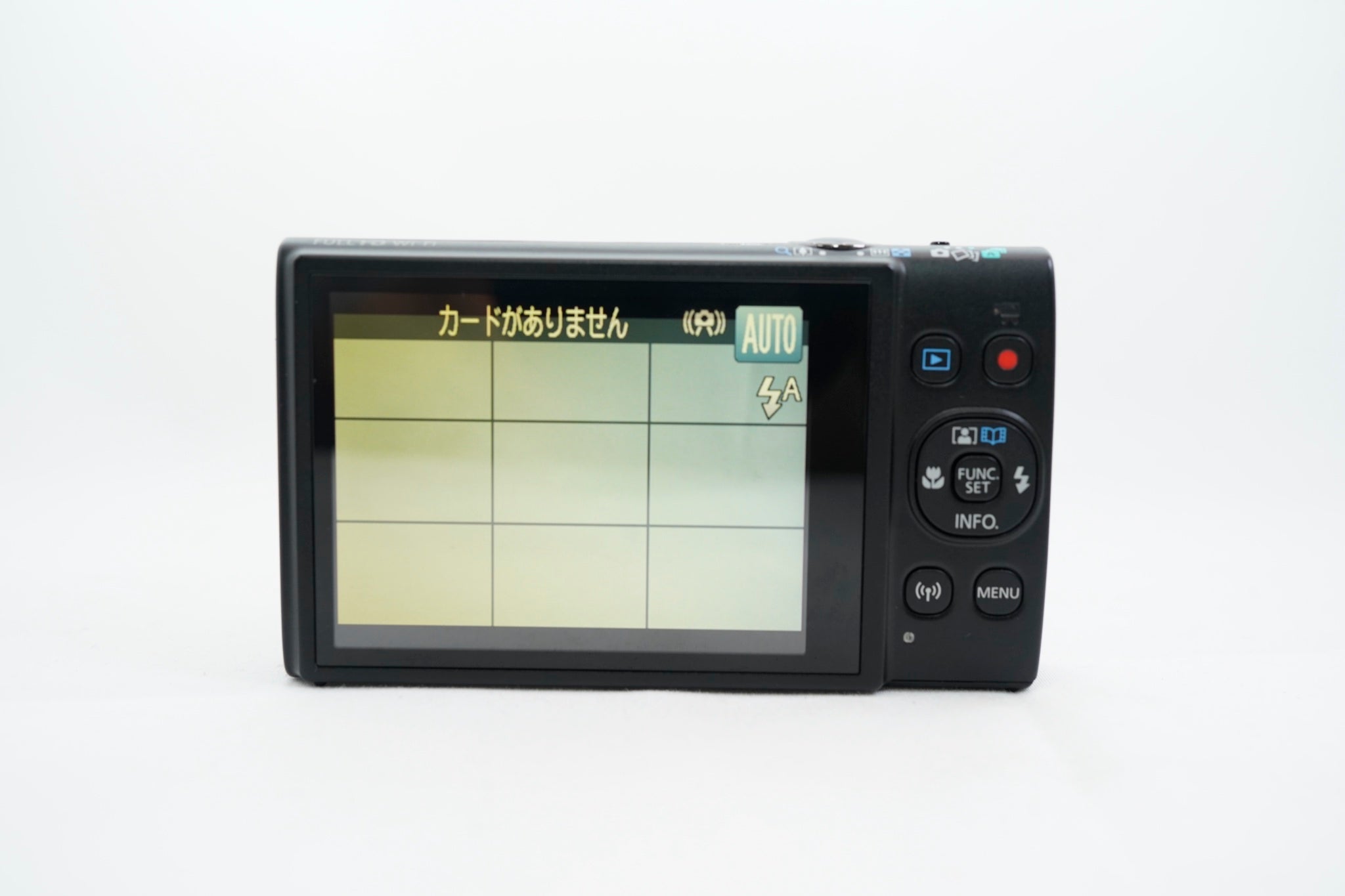 Canon IXY 650 ﾌﾞﾗｯｸ (611061001789)（付属：バッテリー）
