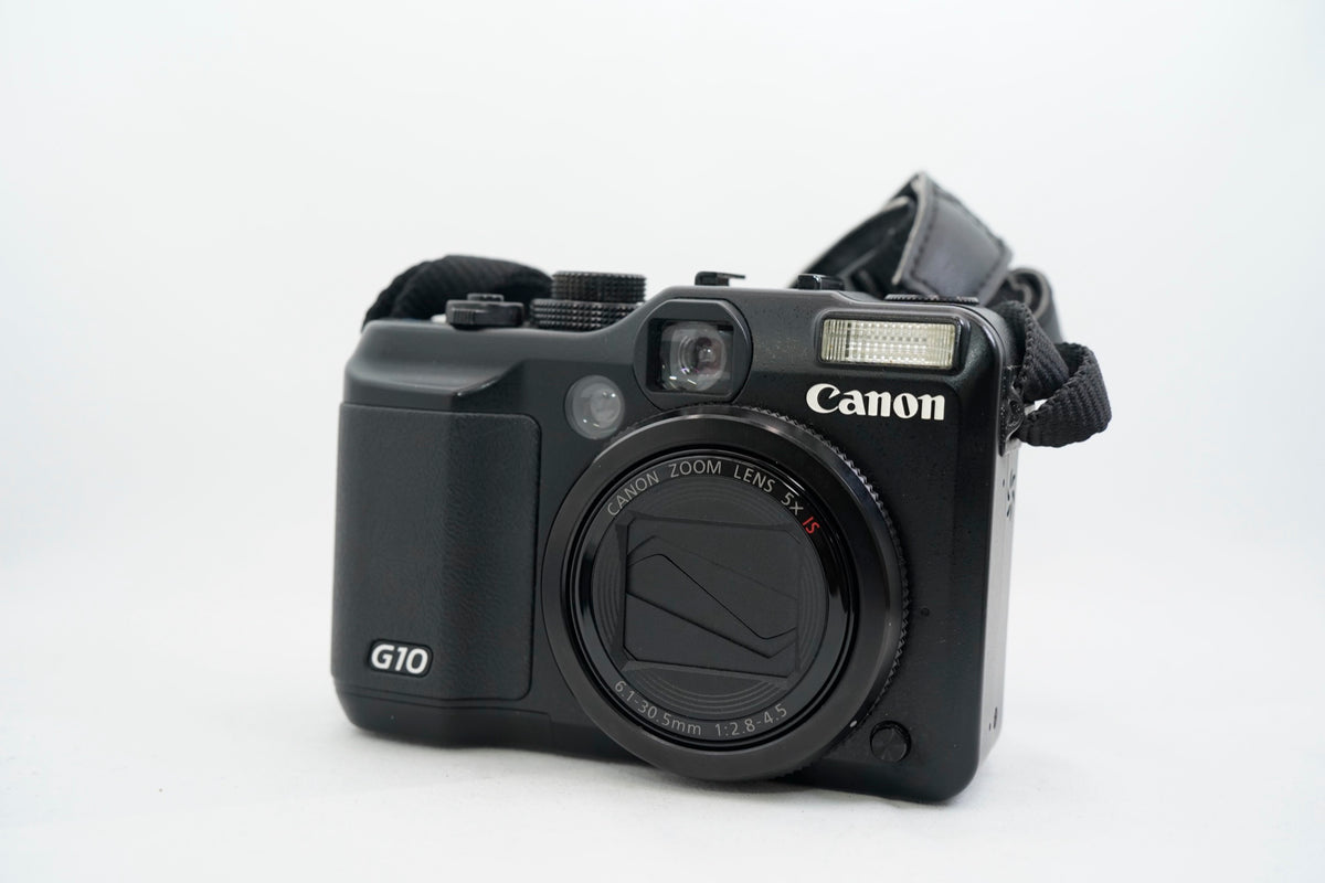 CANON PowerShot G10 (7211200421)