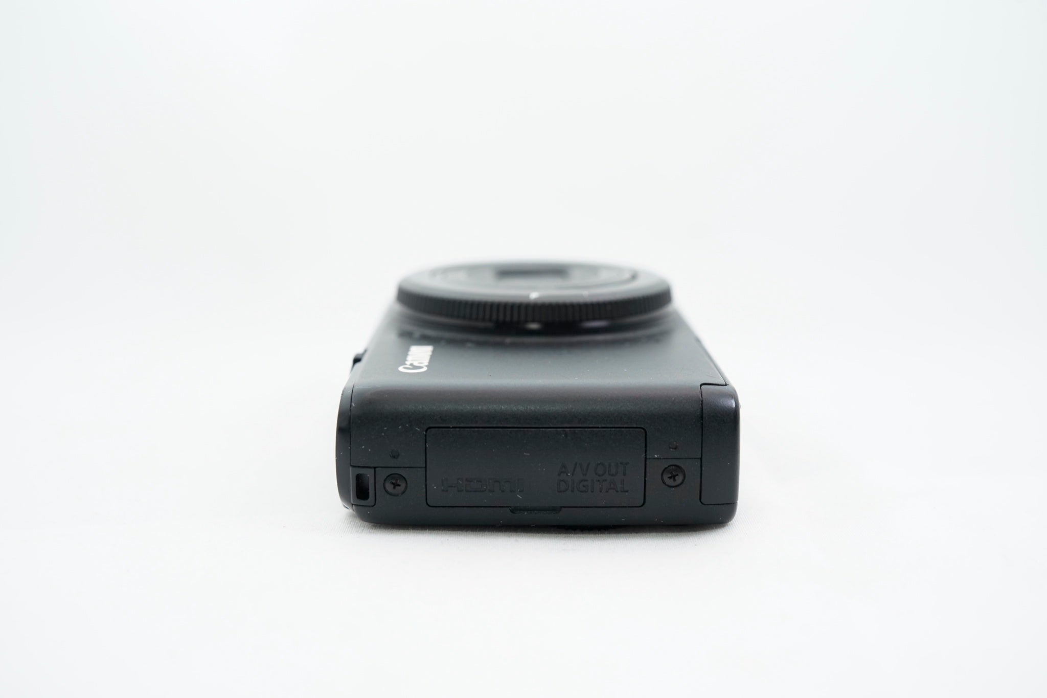 Canon PowerShot S95 ﾌﾞﾗｯｸ（付属：バッテリー）