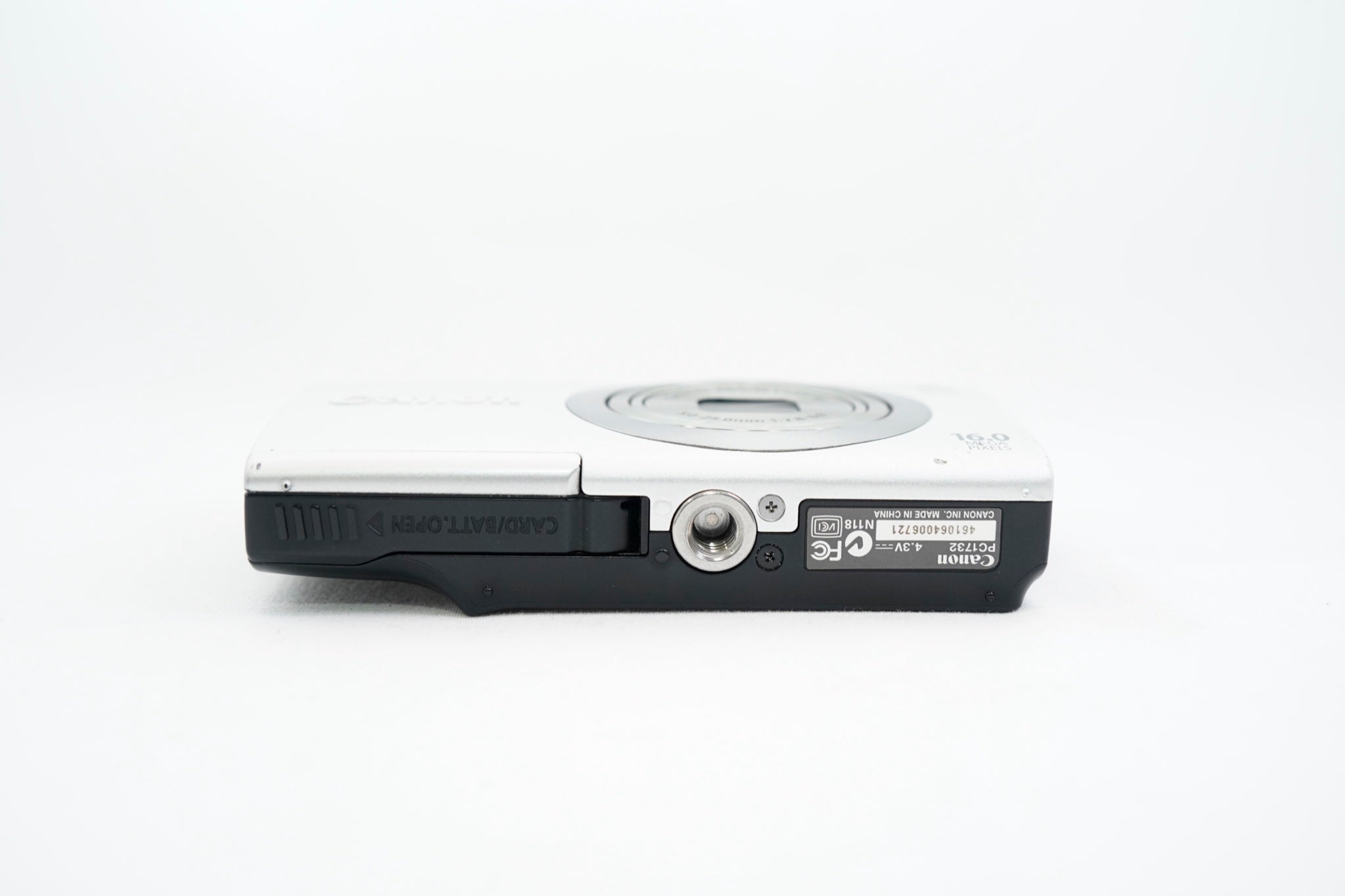Canon PowerShot A2300 ｼﾙﾊﾞｰ（付属：バッテリー）