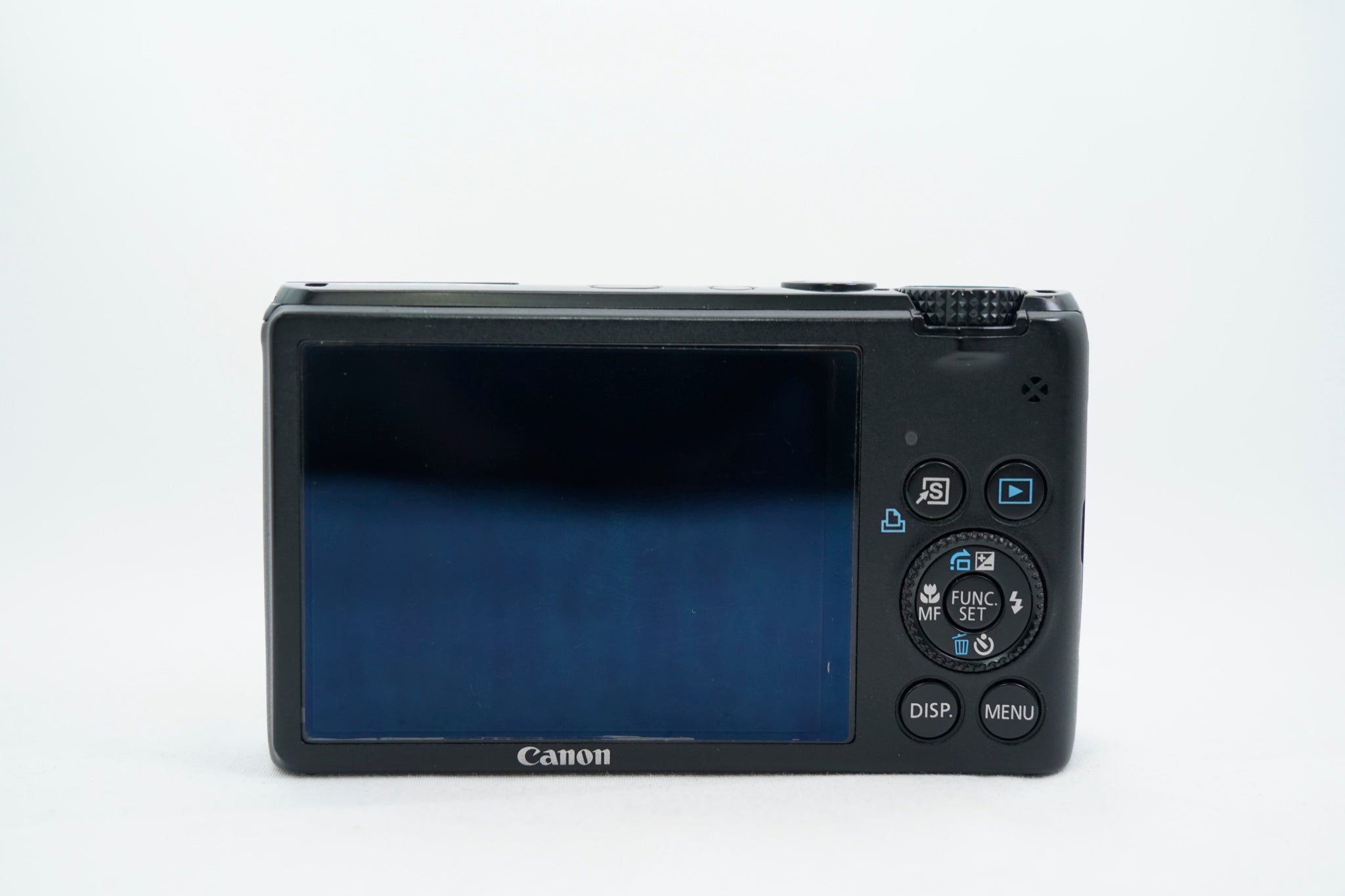 Canon PowerShot S95 ﾌﾞﾗｯｸ（付属：バッテリー）