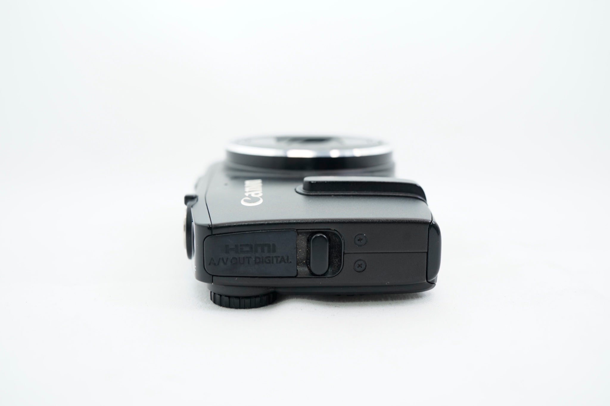 Canon PowerShot SX280 HS ﾌﾞﾗｯｸ（付属：バッテリー 充電器 付属, 箱）
