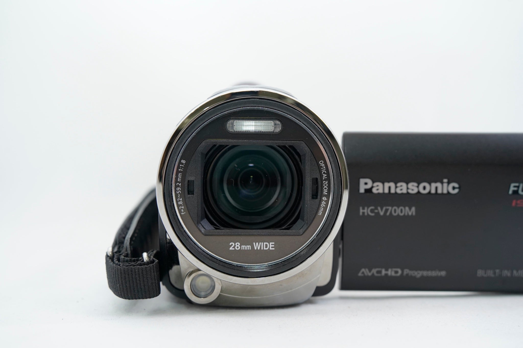 Panasonic HC-V700M ﾌﾞﾗｯｸ（付属：バッテリー 充電器 付属）