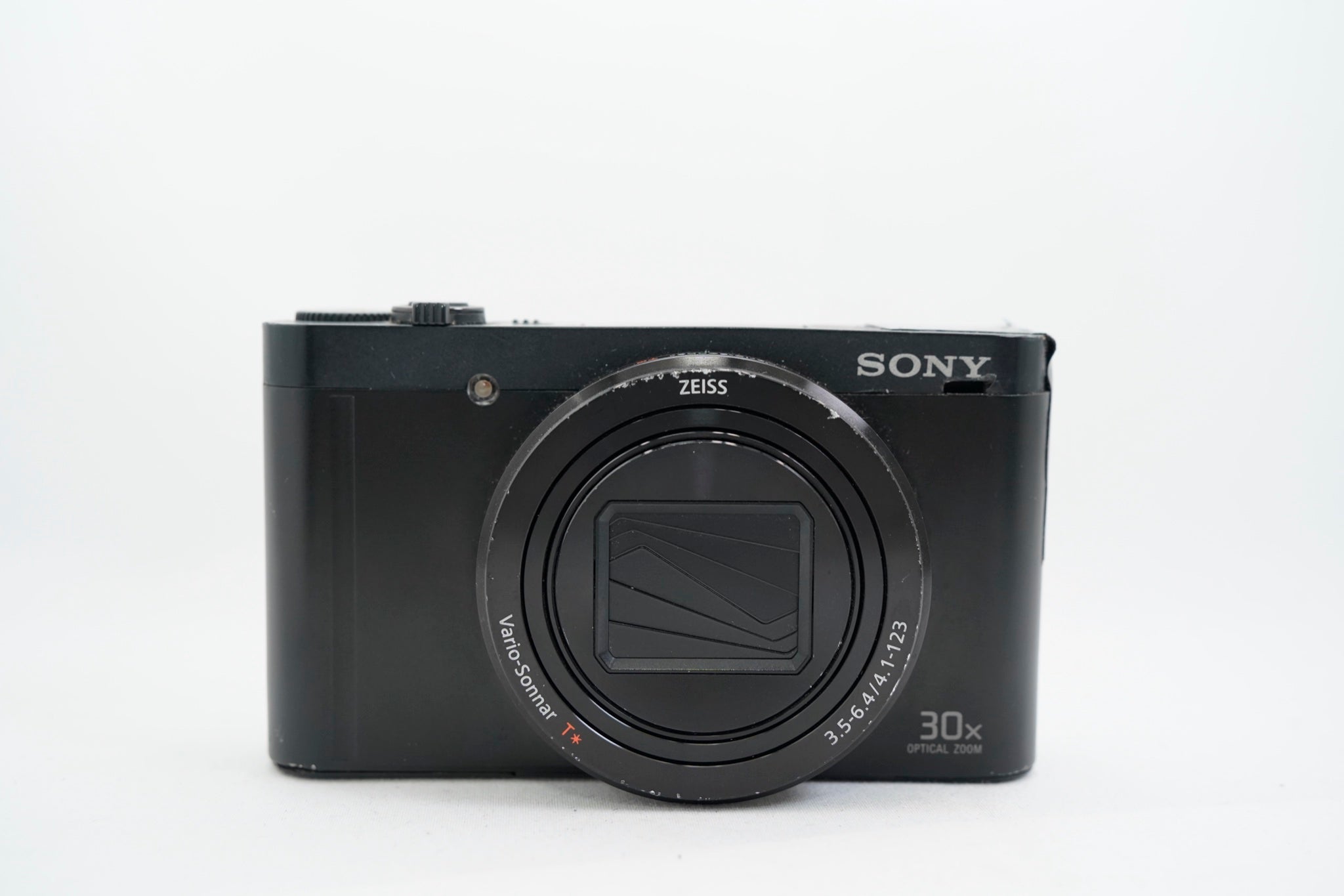 SONY Cyber-shot DSC-WX500（付属：バッテリー）