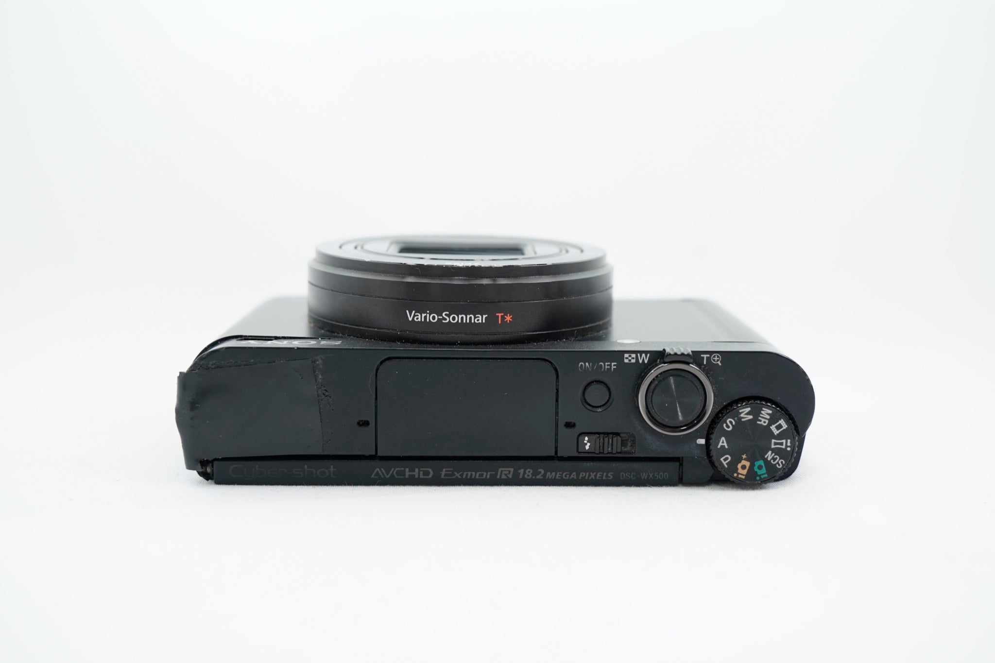 SONY Cyber-shot DSC-WX500（付属：バッテリー）