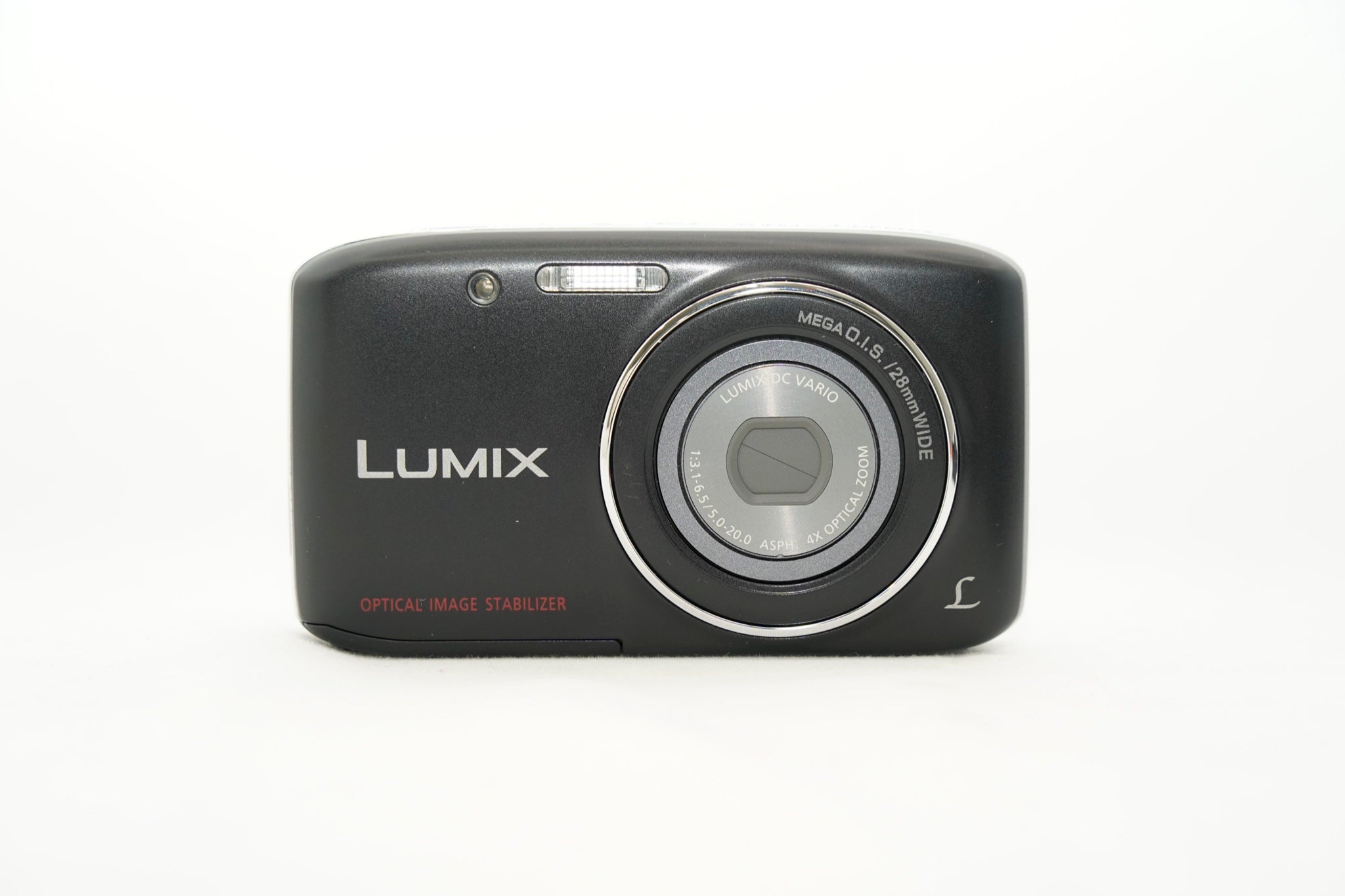 Panasonic LUMIX DMC-S2 ブラック