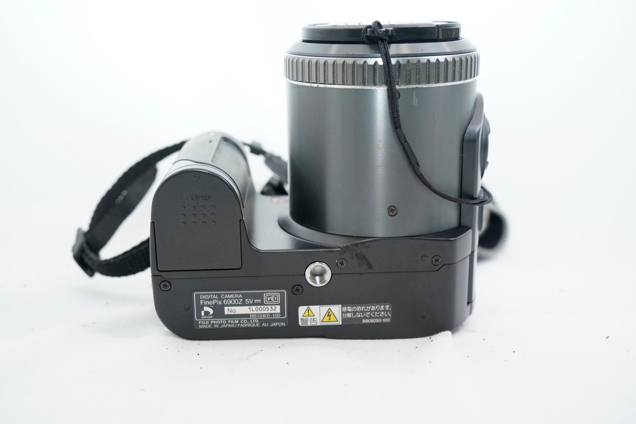 FUJIFILM finepix 6900 zoom #3836