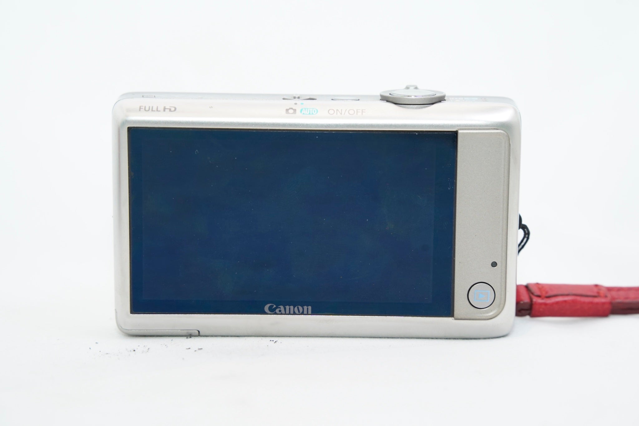 CANON IXY 51S シルバー #3839
