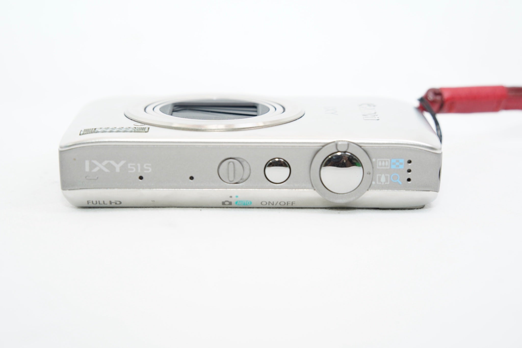 CANON IXY 51S シルバー #3839