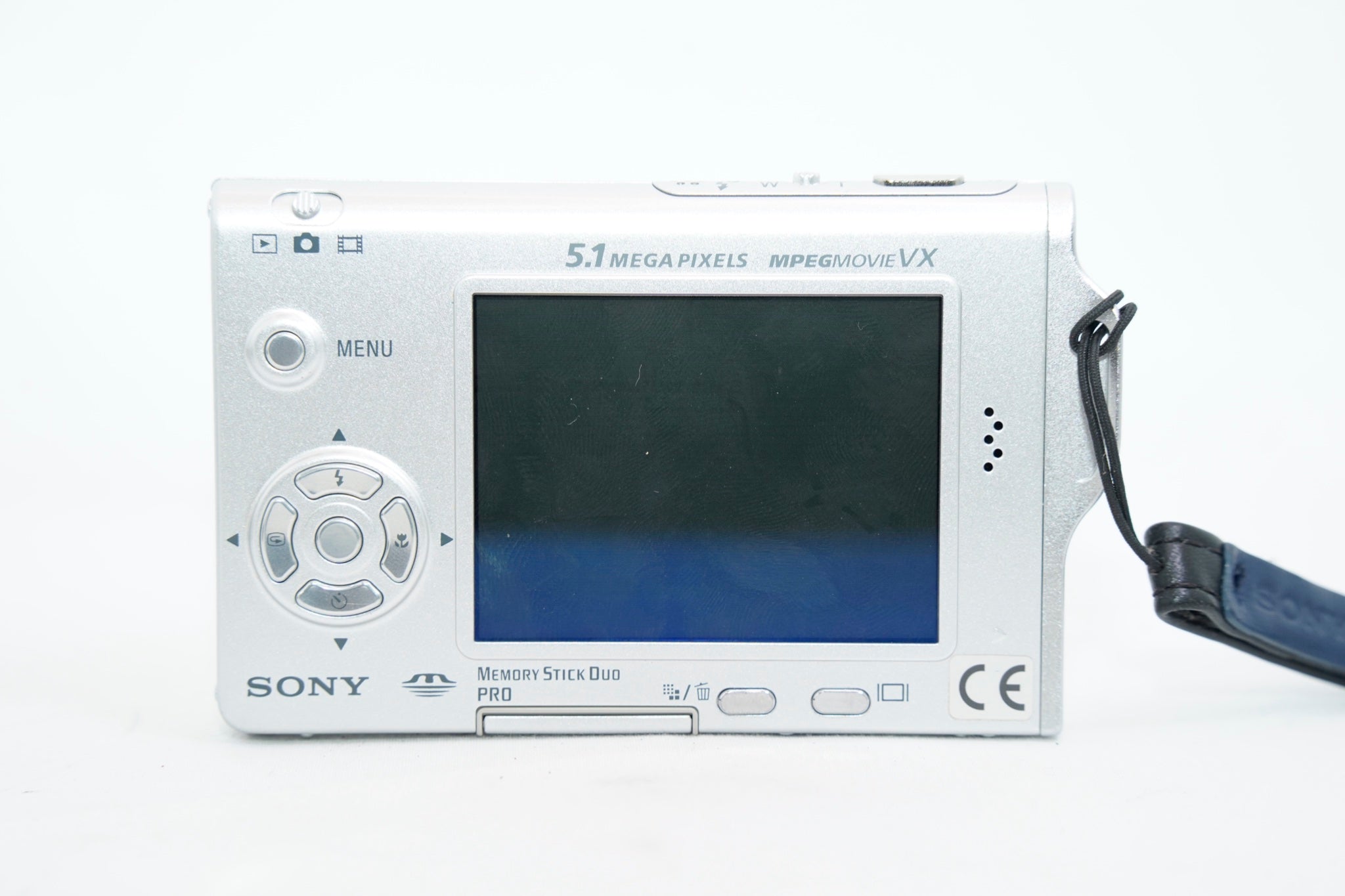 SONY Cyber-shot DSC-T7 #3840