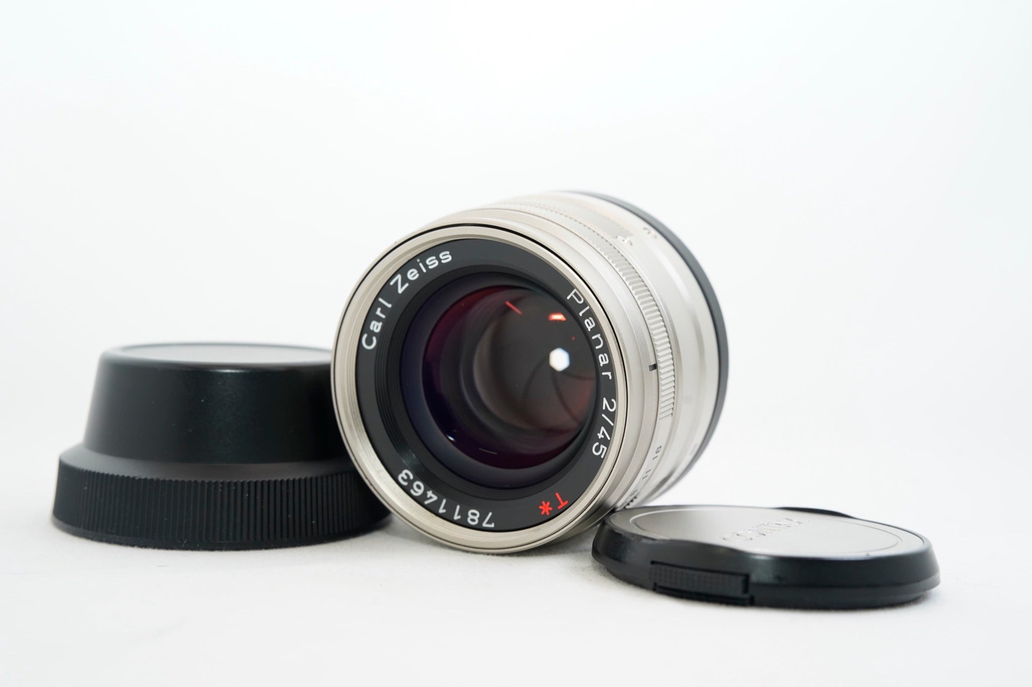 CONTAX Planar 2/45 T* #3859
