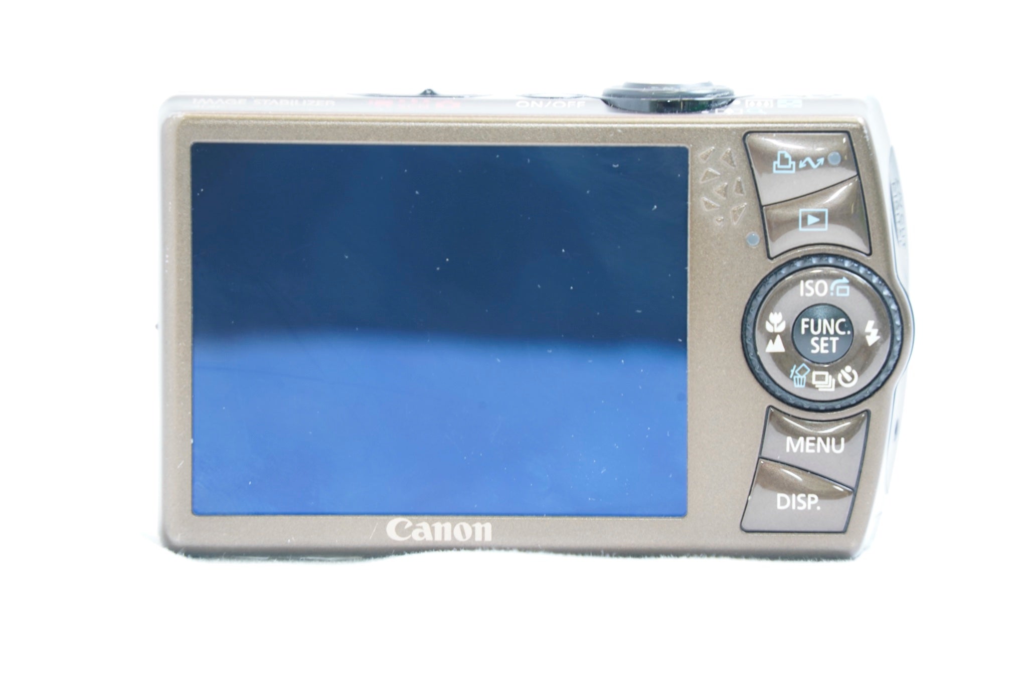 CANON IXY digital 920 IS #3866