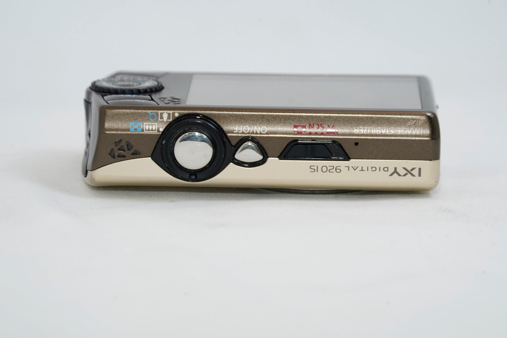 CANON IXY digital 920 IS #3866