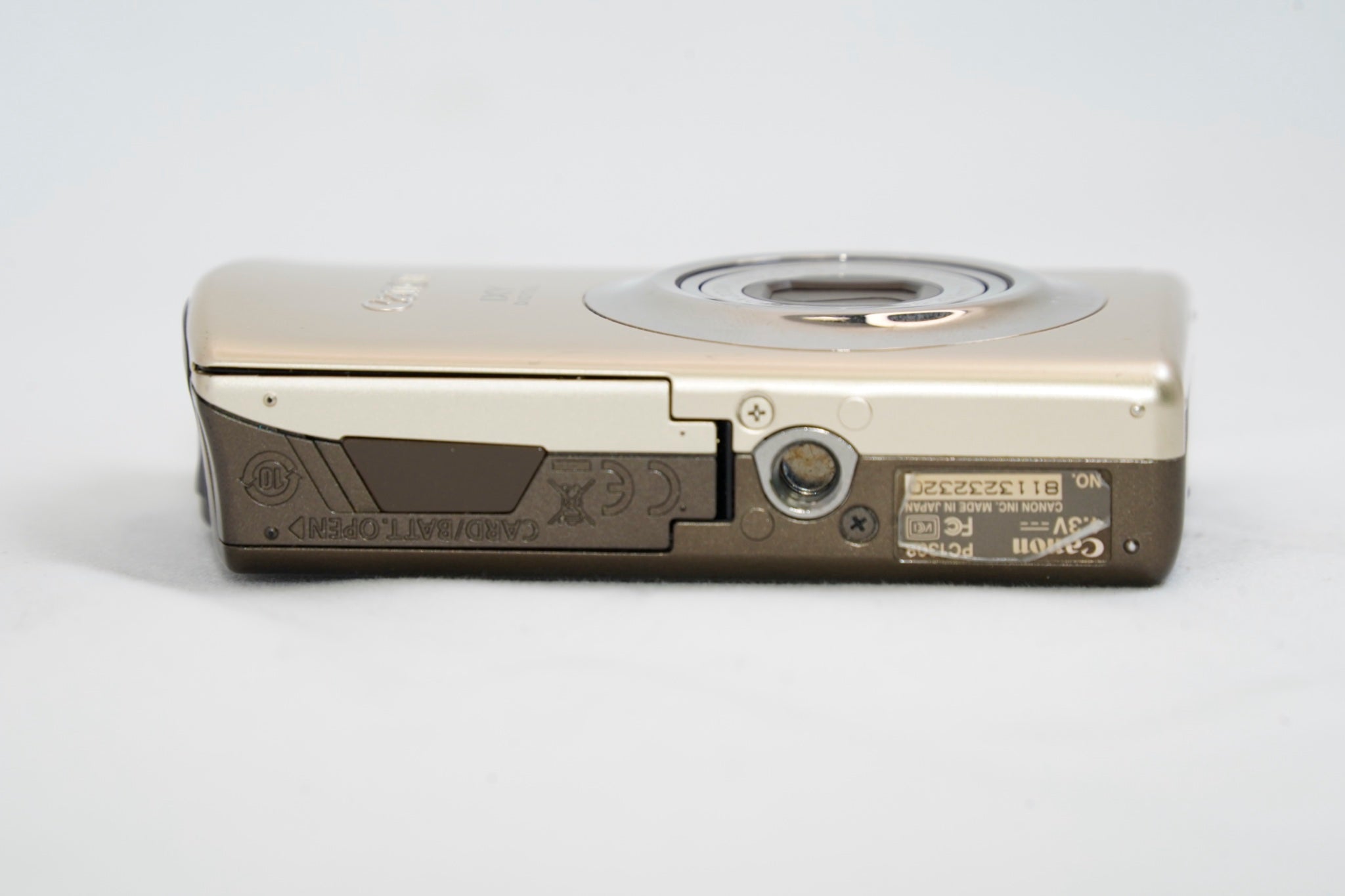 CANON IXY digital 920 IS #3866
