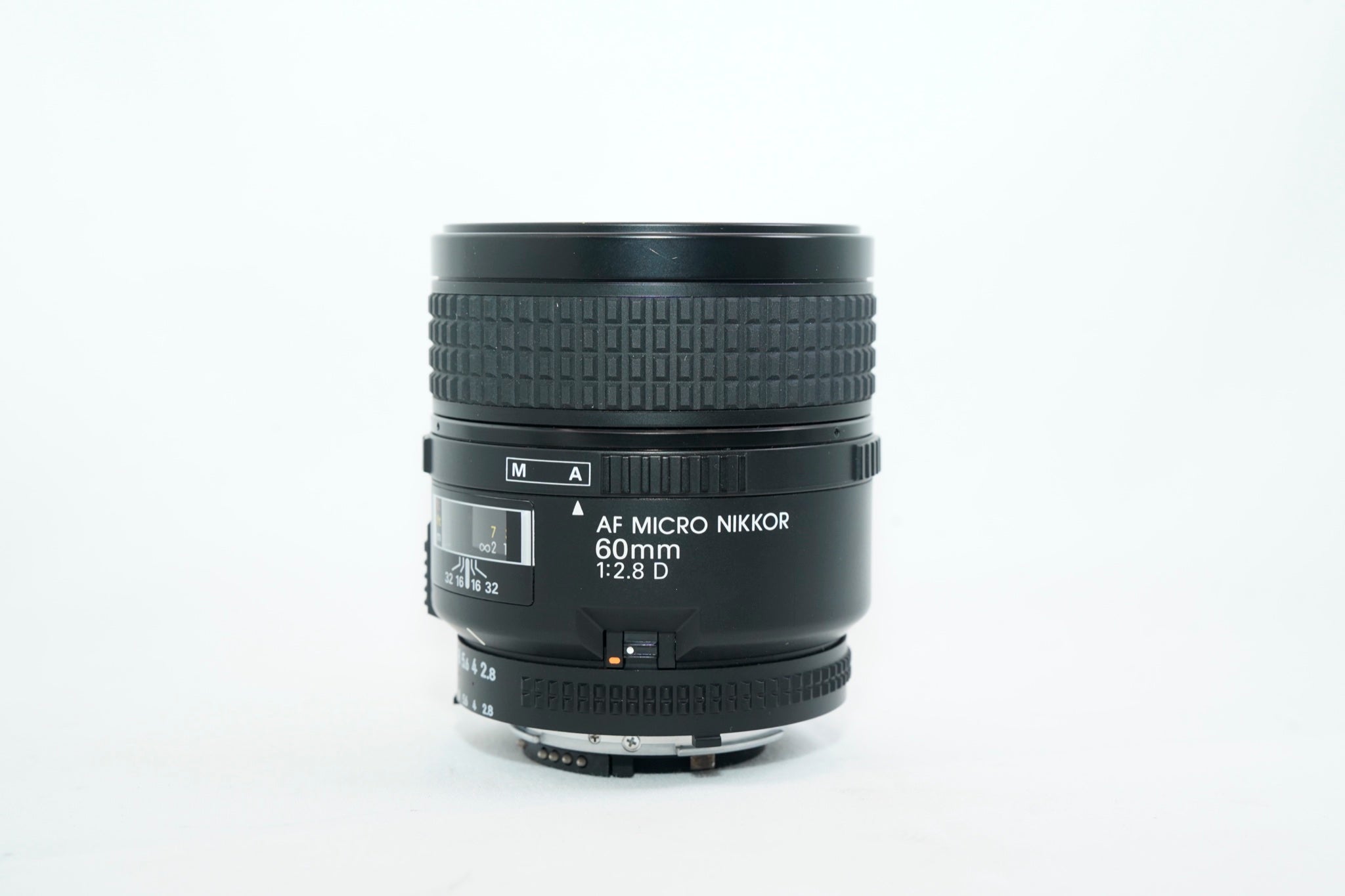 NIKON AF MICRO NIKKOR 60mm 1:2.8 D #3867